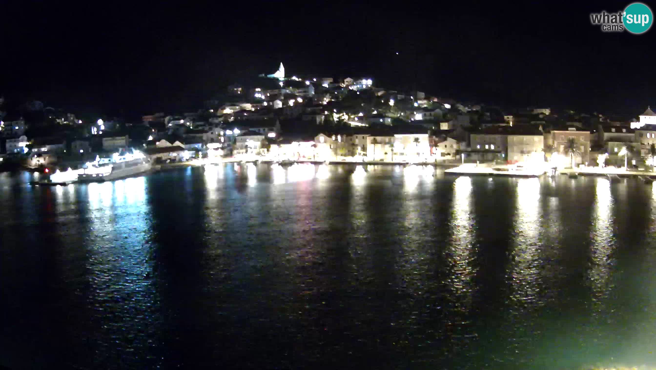 Jelsa / Hvar webcam