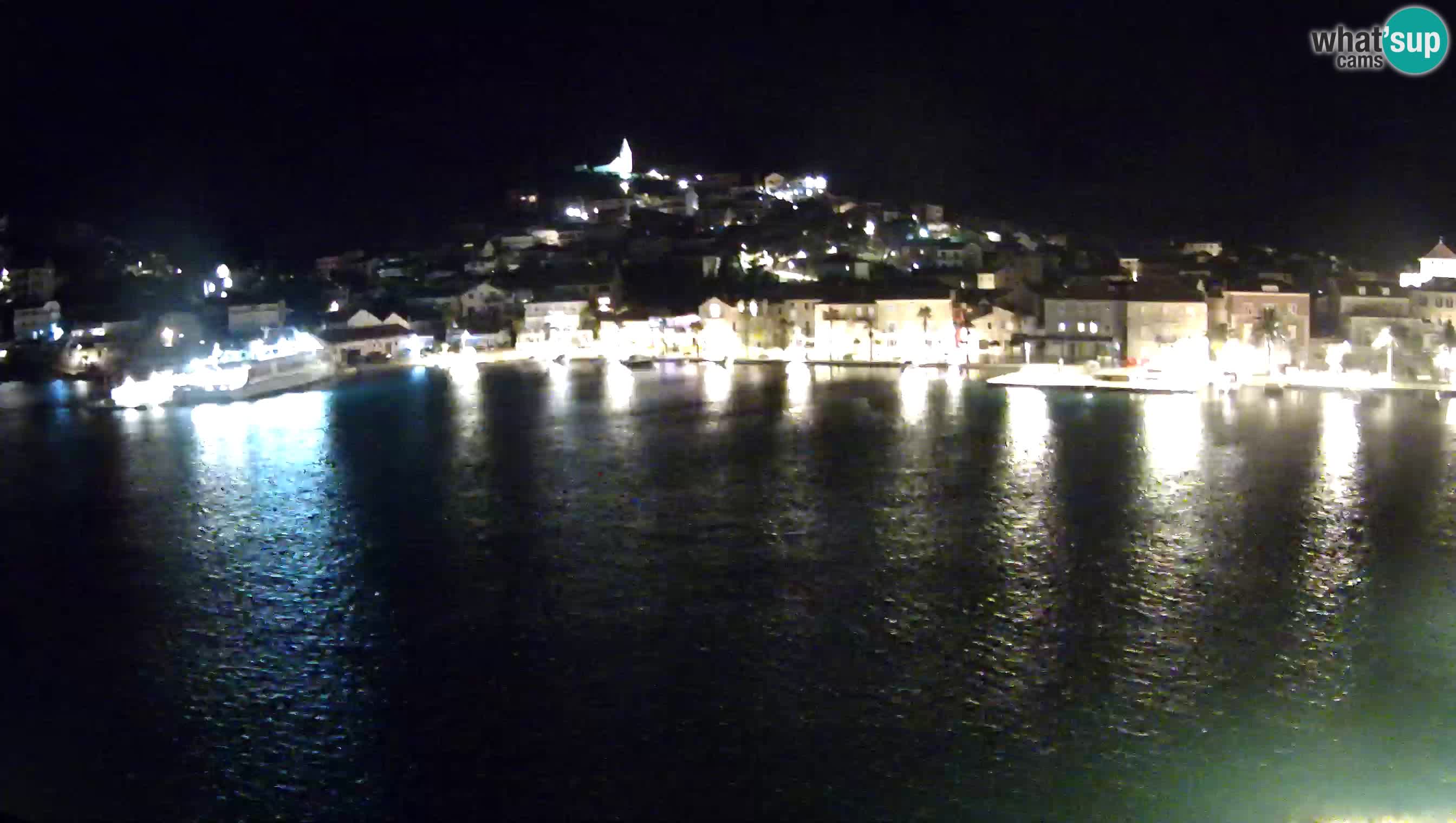 Jelsa camera en vivo Hvar – Panorama