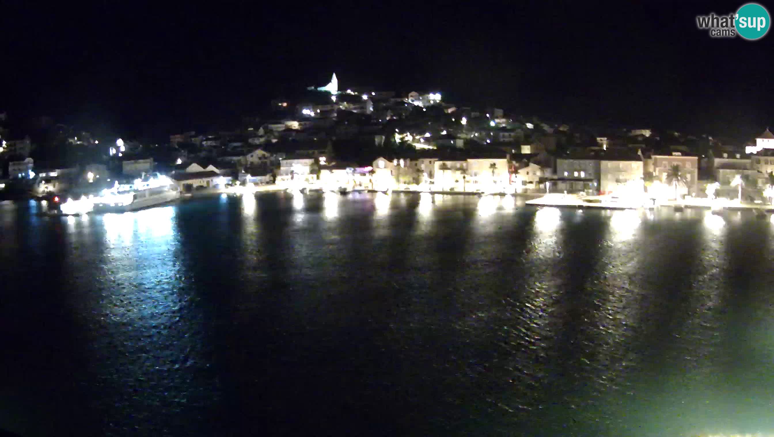 Jelsa / Hvar webcam