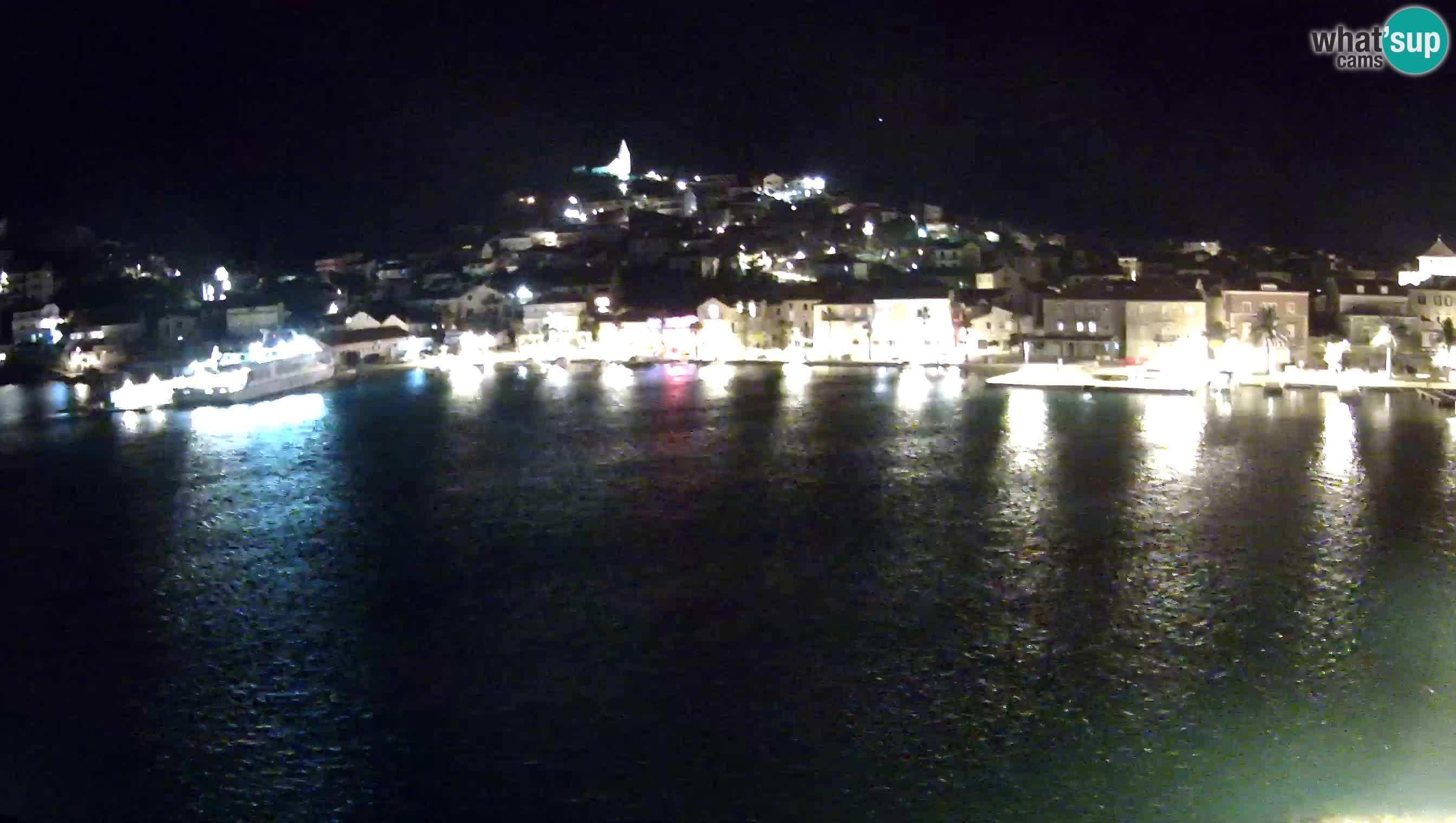 Jelsa web kamera Hvar – Panorama