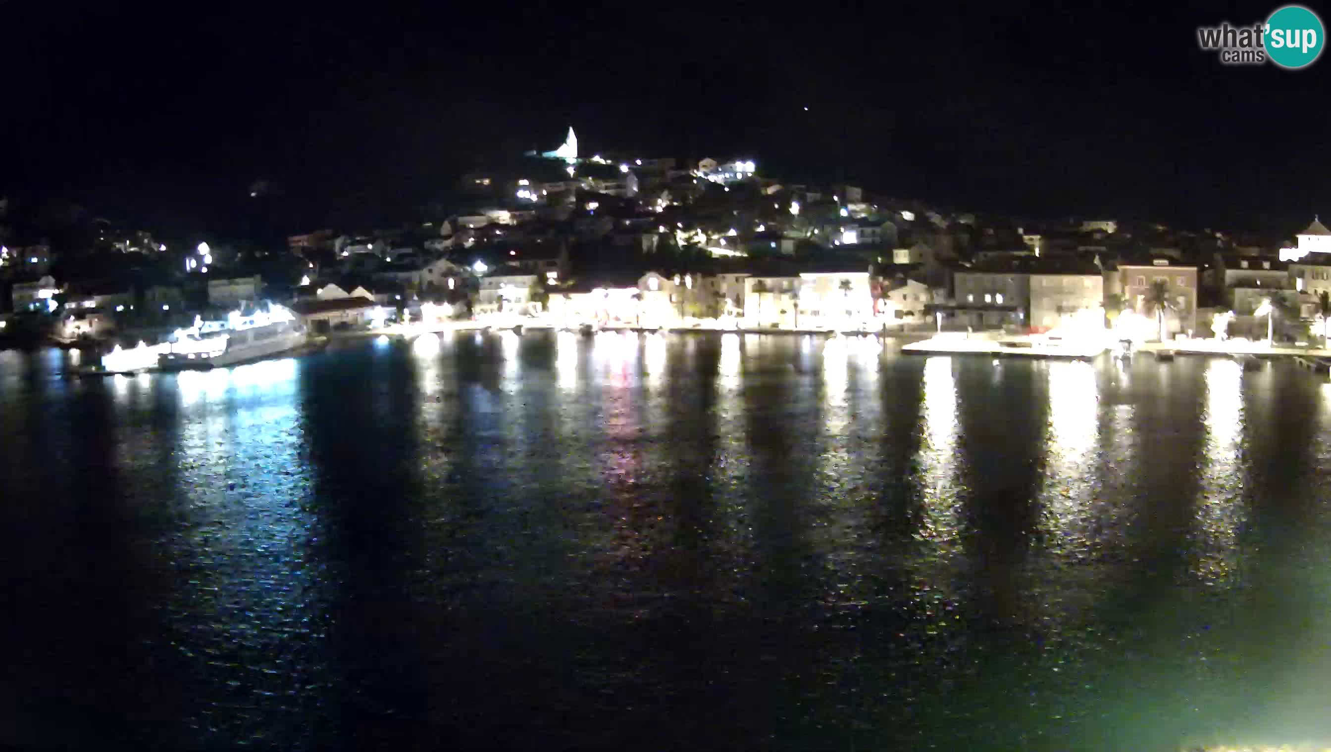 Jelsa camera en vivo Hvar – Panorama