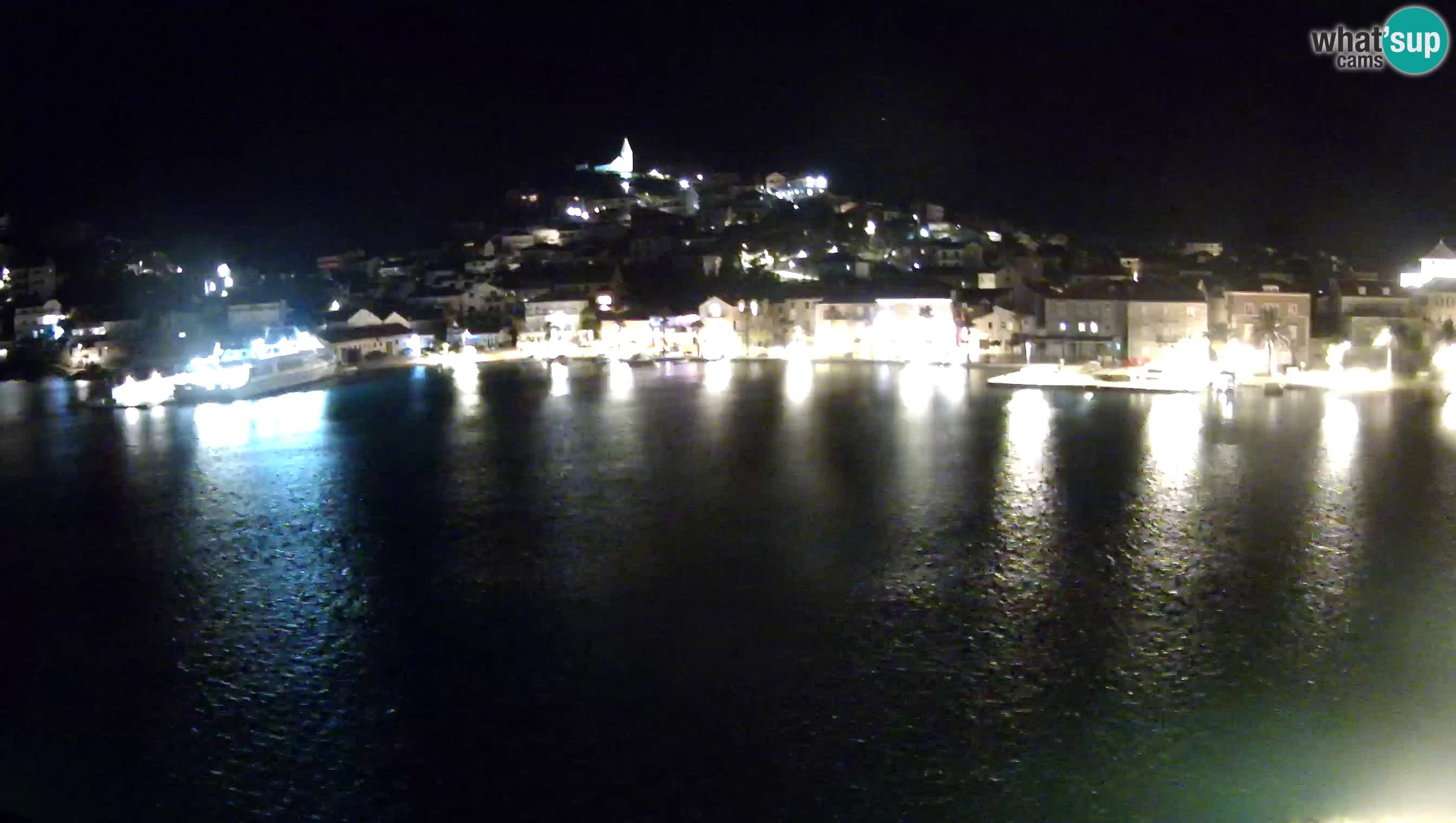 Jelsa web kamera Hvar – Panorama