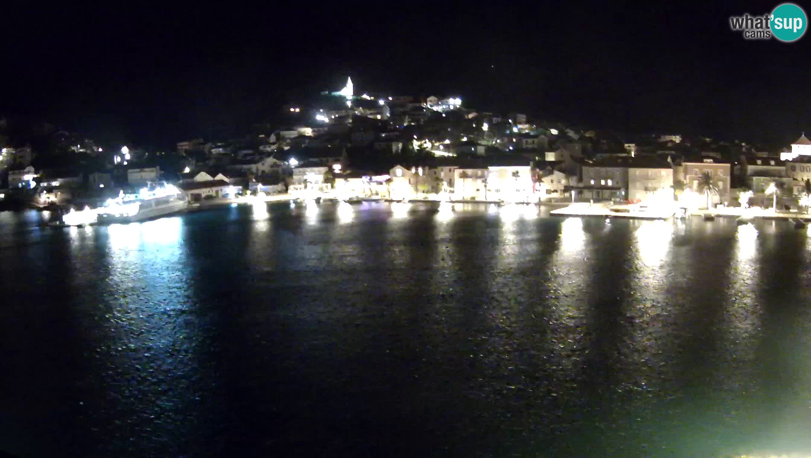 Jelsa / Hvar webcam