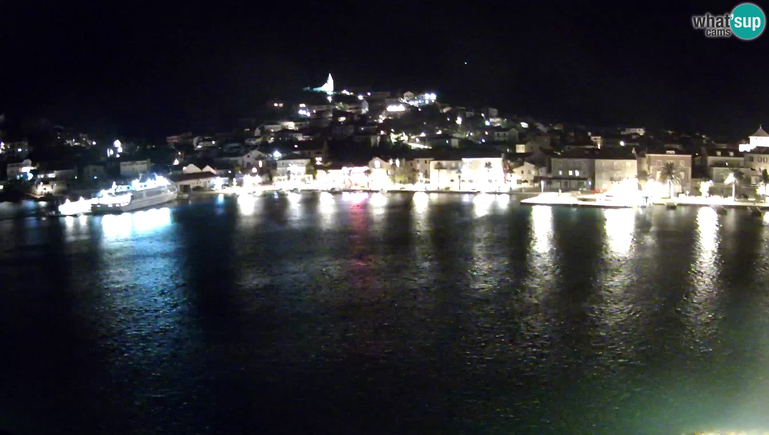 Jelsa camera en vivo Hvar – Panorama