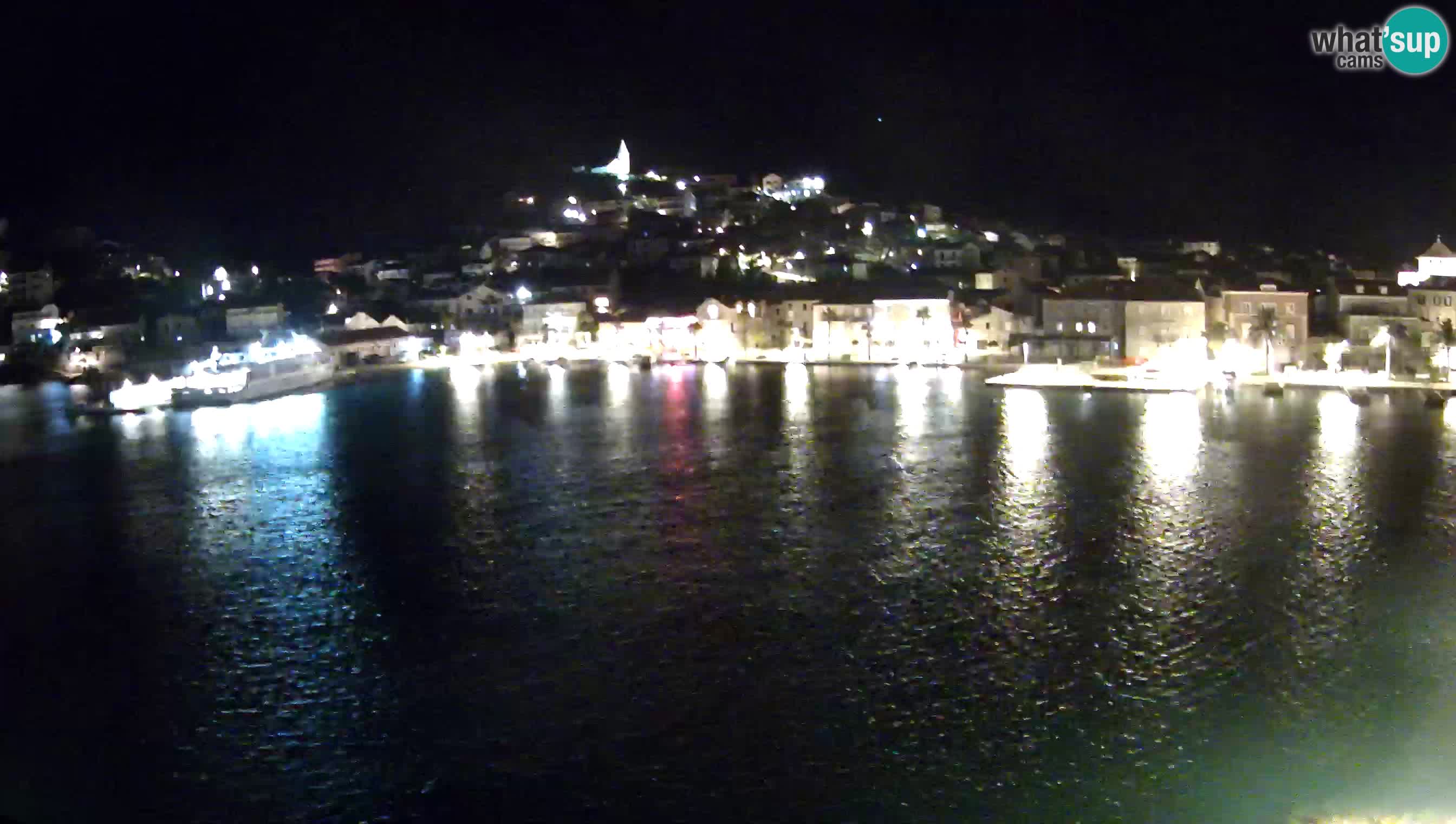 Jelsa webcam Hvar – Panorama