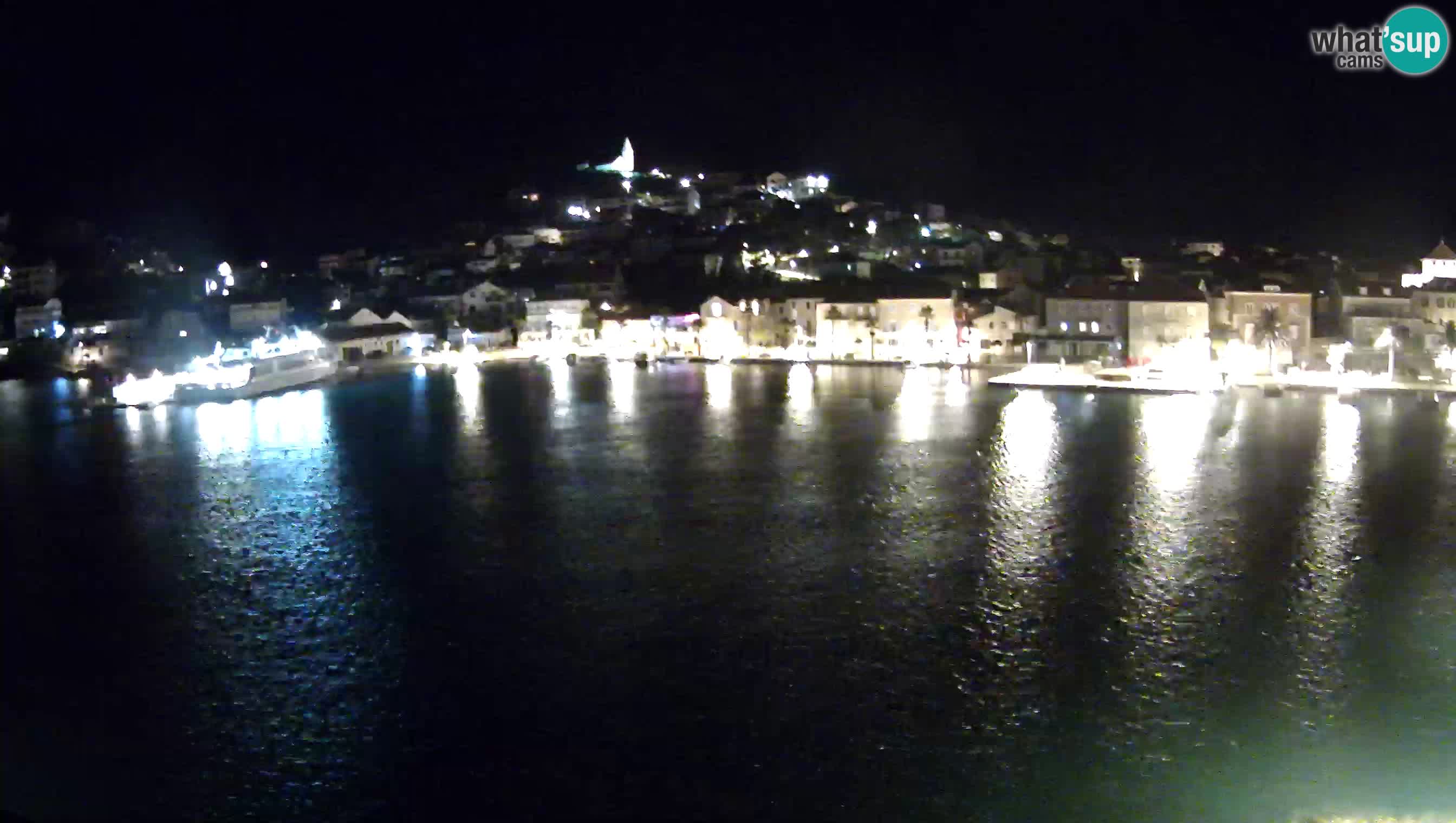 Jelsa / Hvar webcam