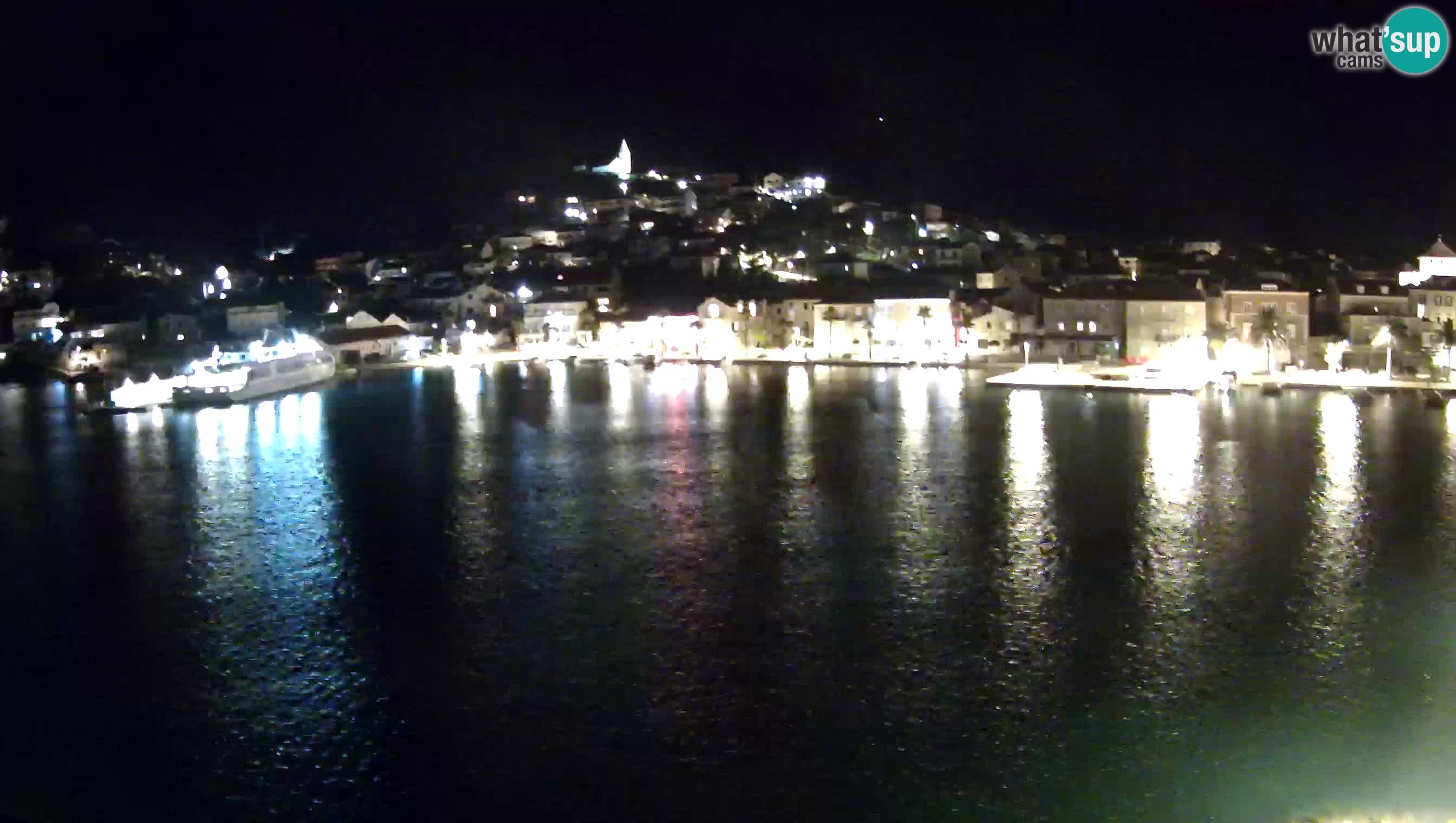 Jelsa web kamera Hvar – Panorama