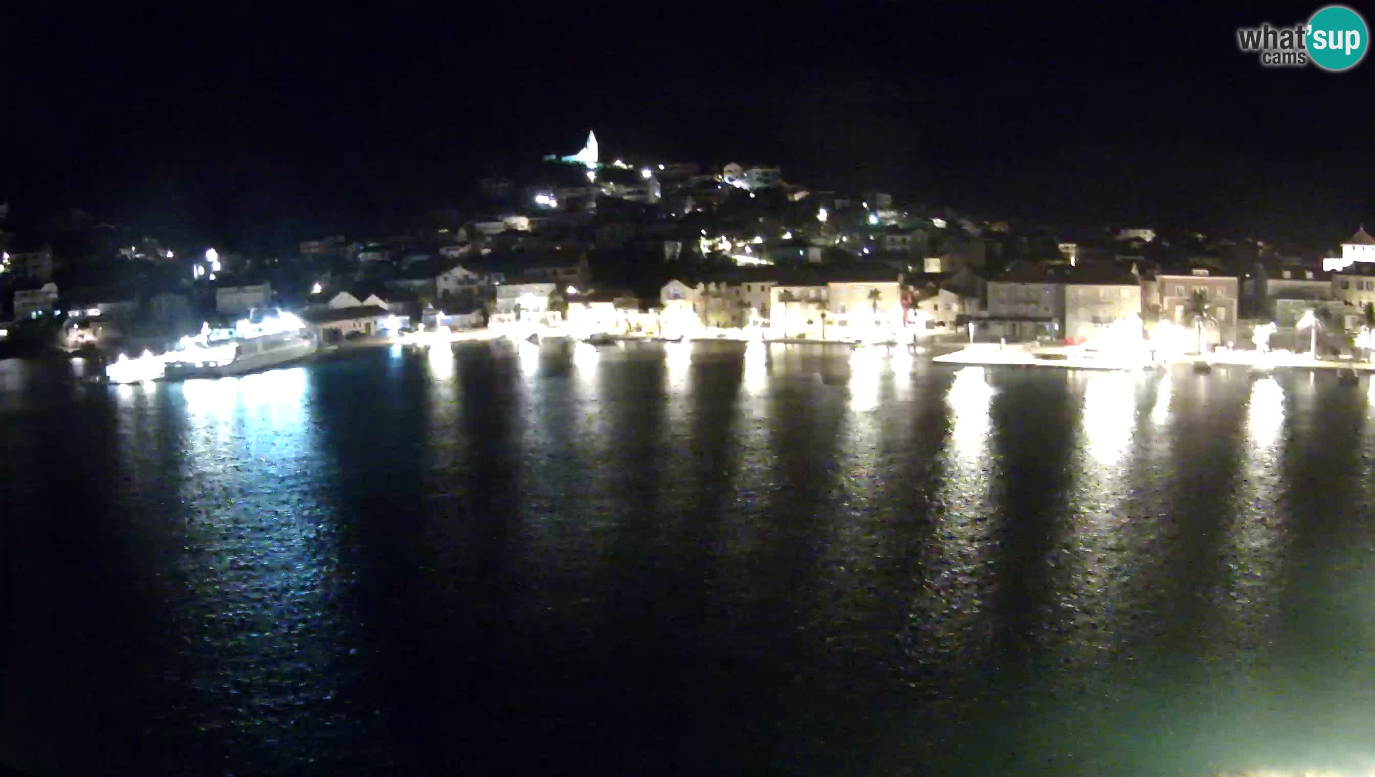 Jelsa / Hvar webcam