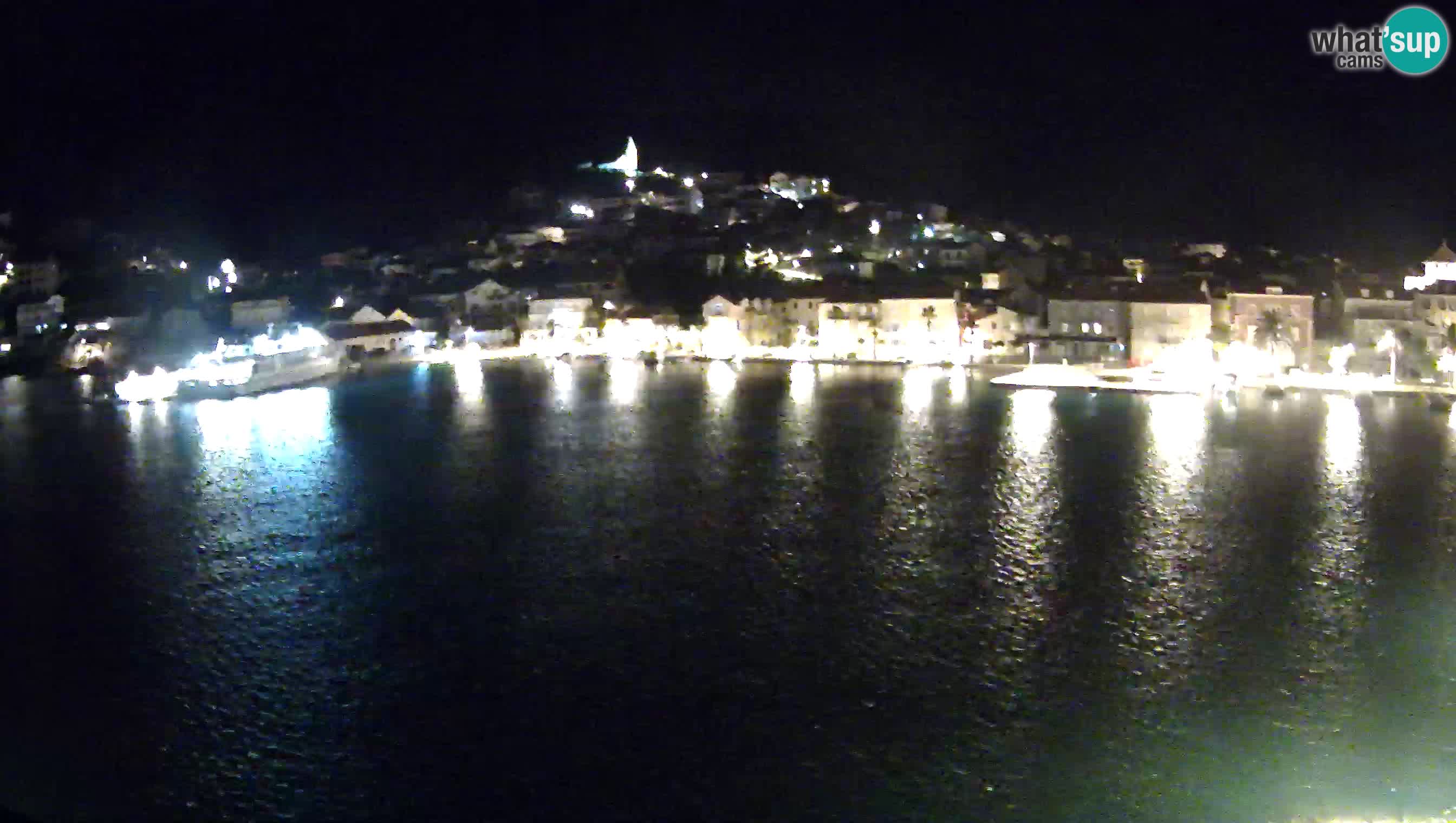 Jelsa camera en vivo Hvar – Panorama