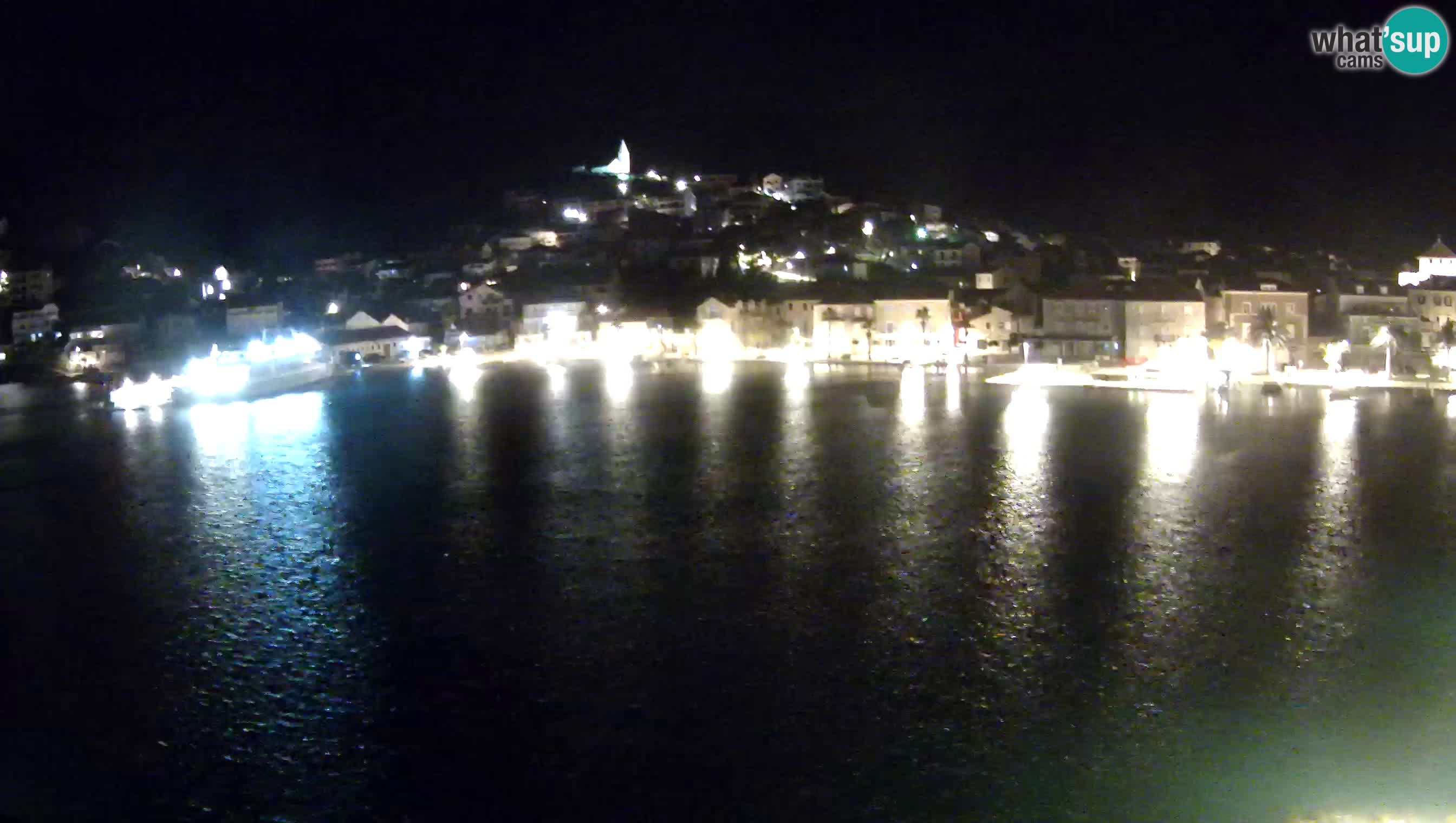 Jelsa webcam Hvar – Panorama