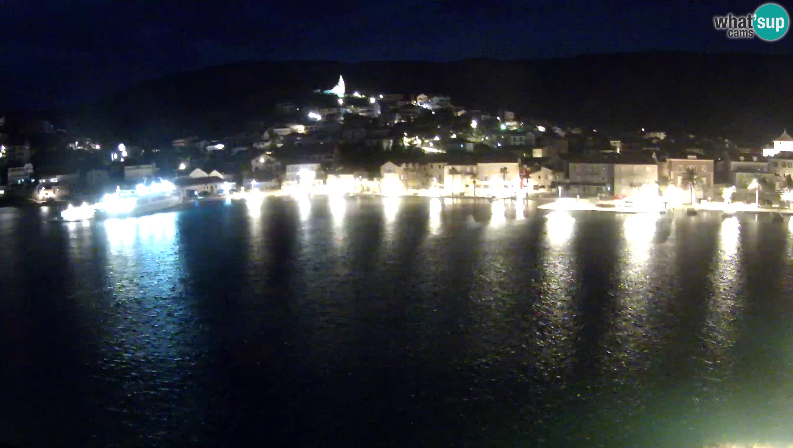 Jelsa web kamera Hvar – Panorama