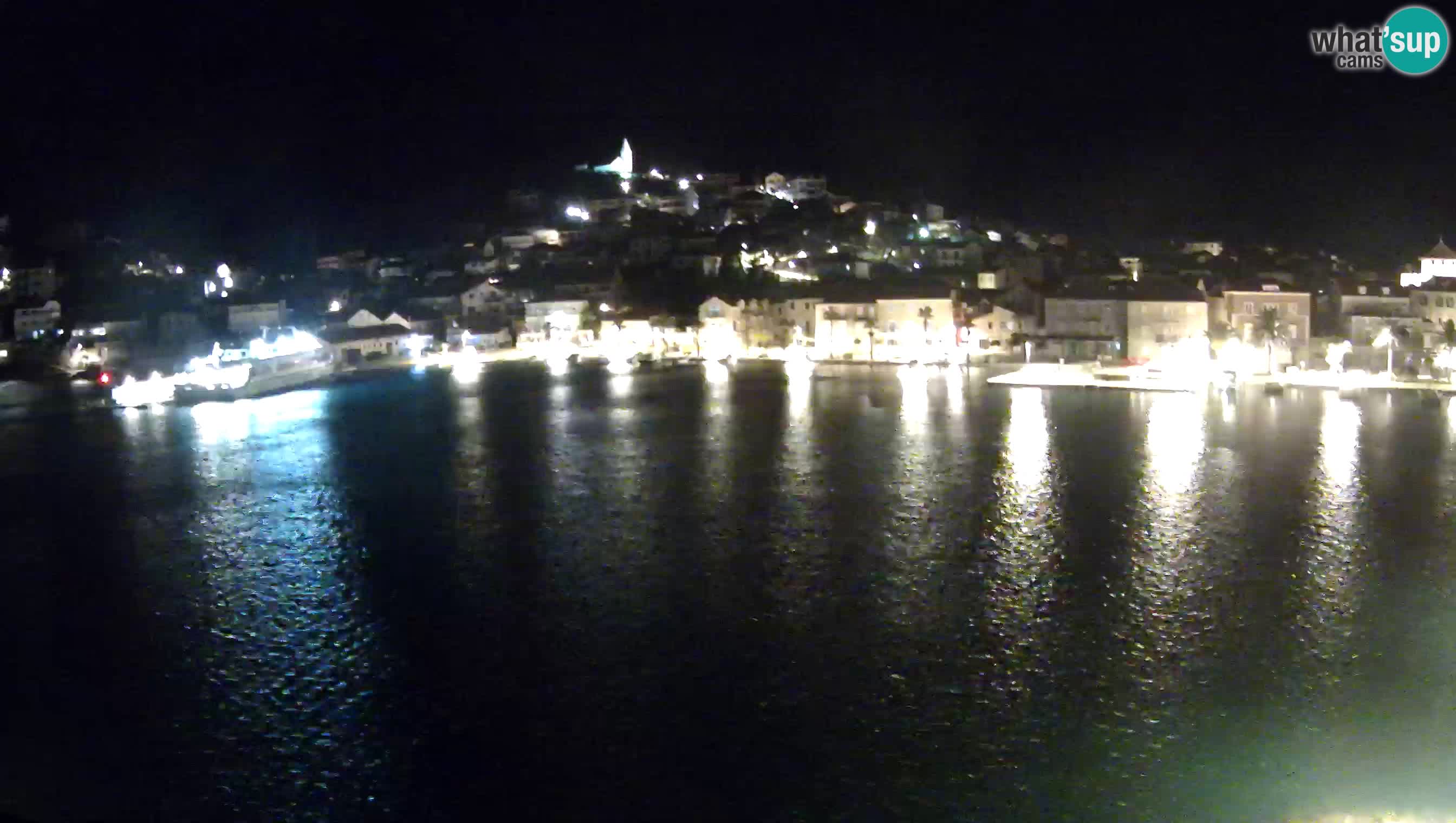 Jelsa / Hvar webcam