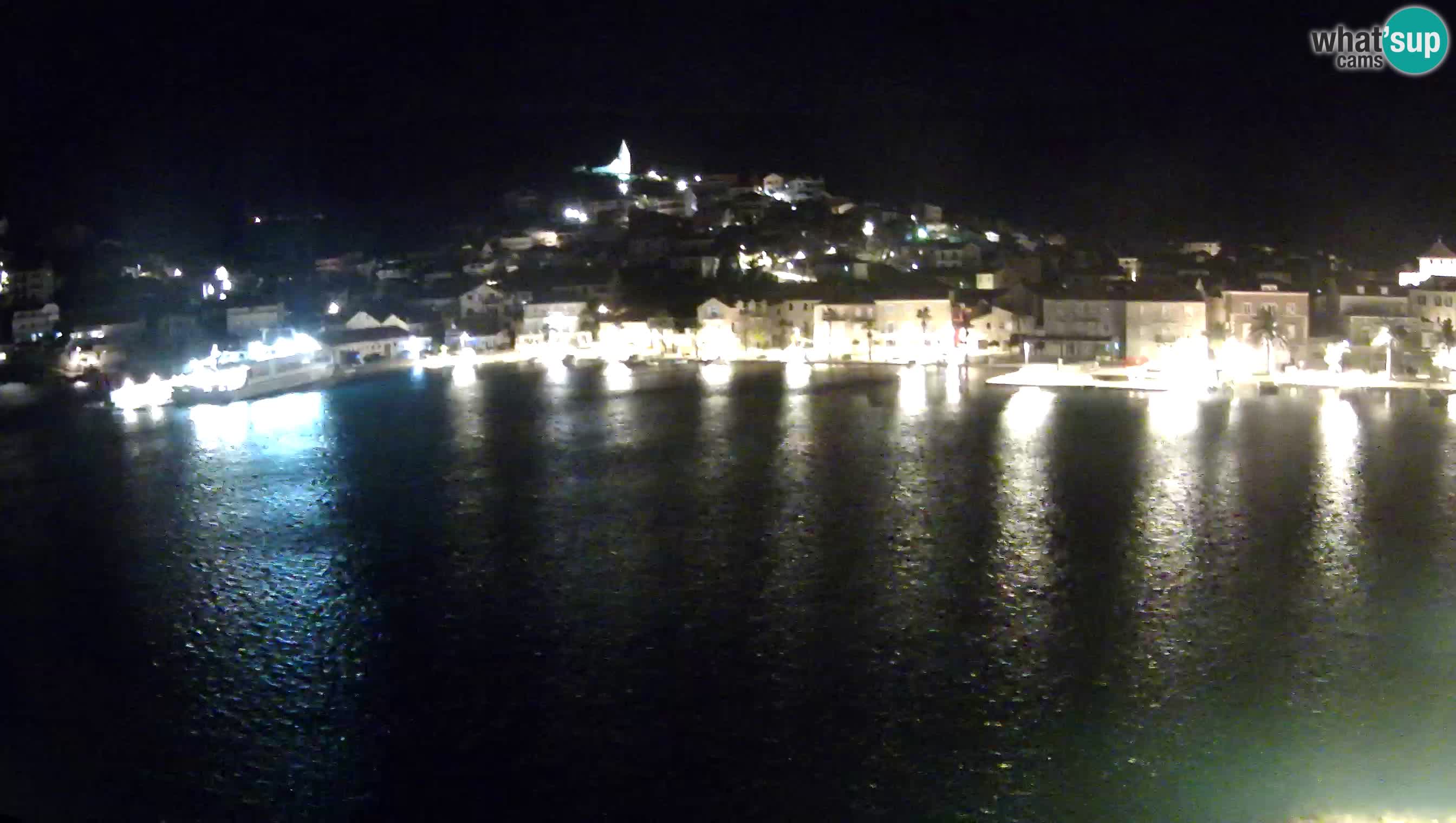 Jelsa camera en vivo Hvar – Panorama