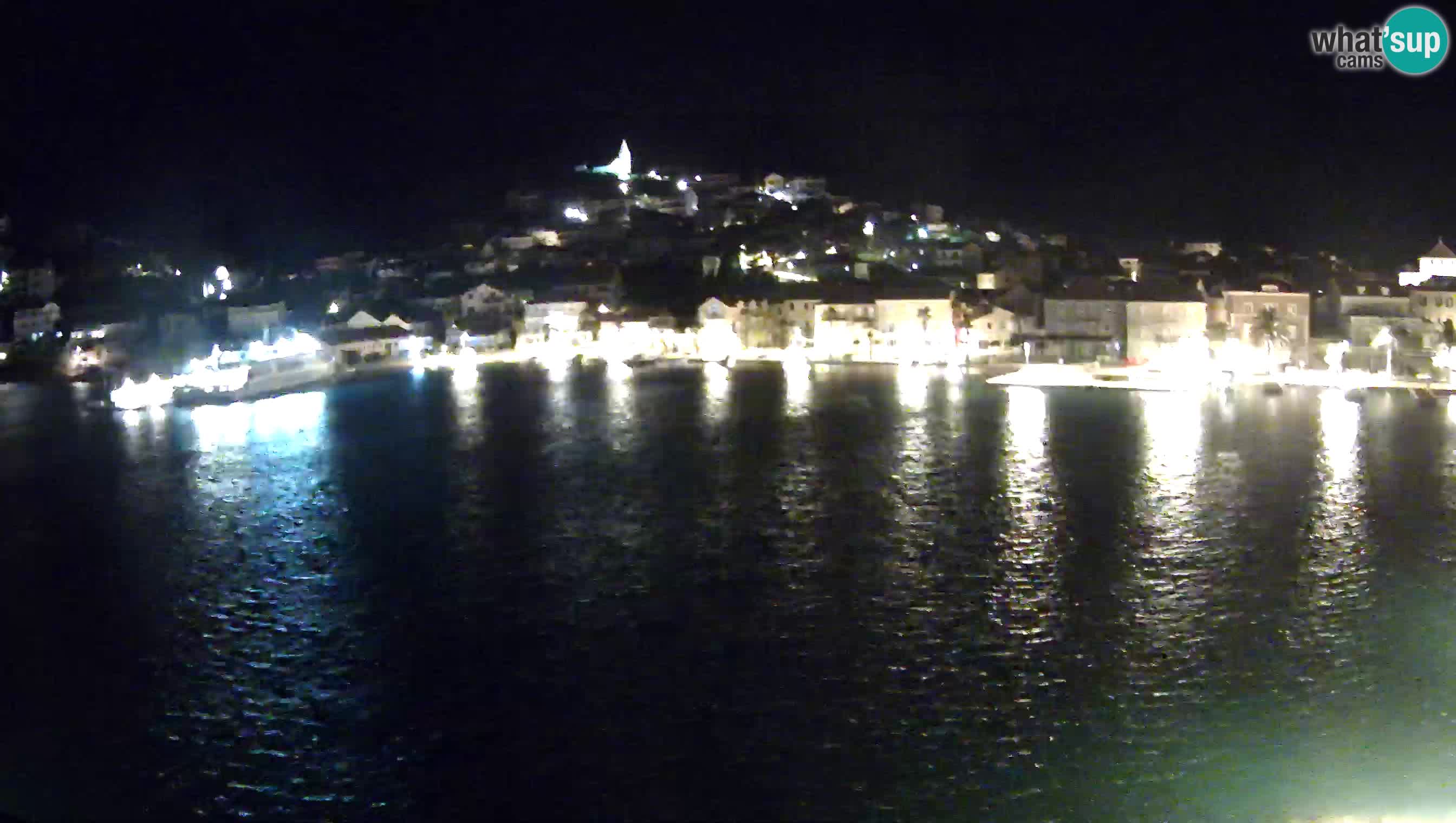 Jelsa web kamera Hvar – Panorama