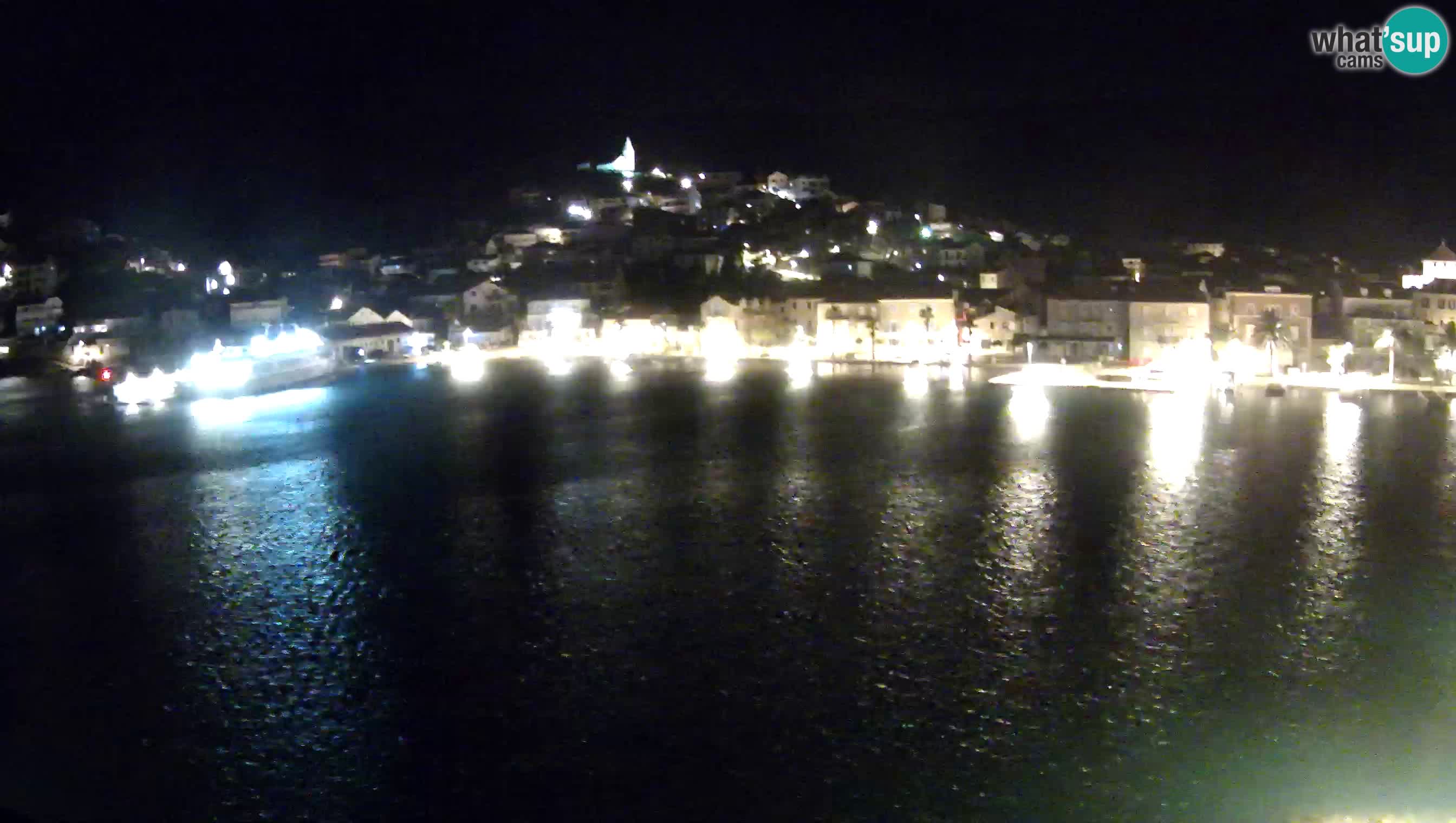 Jelsa camera en vivo Hvar – Panorama