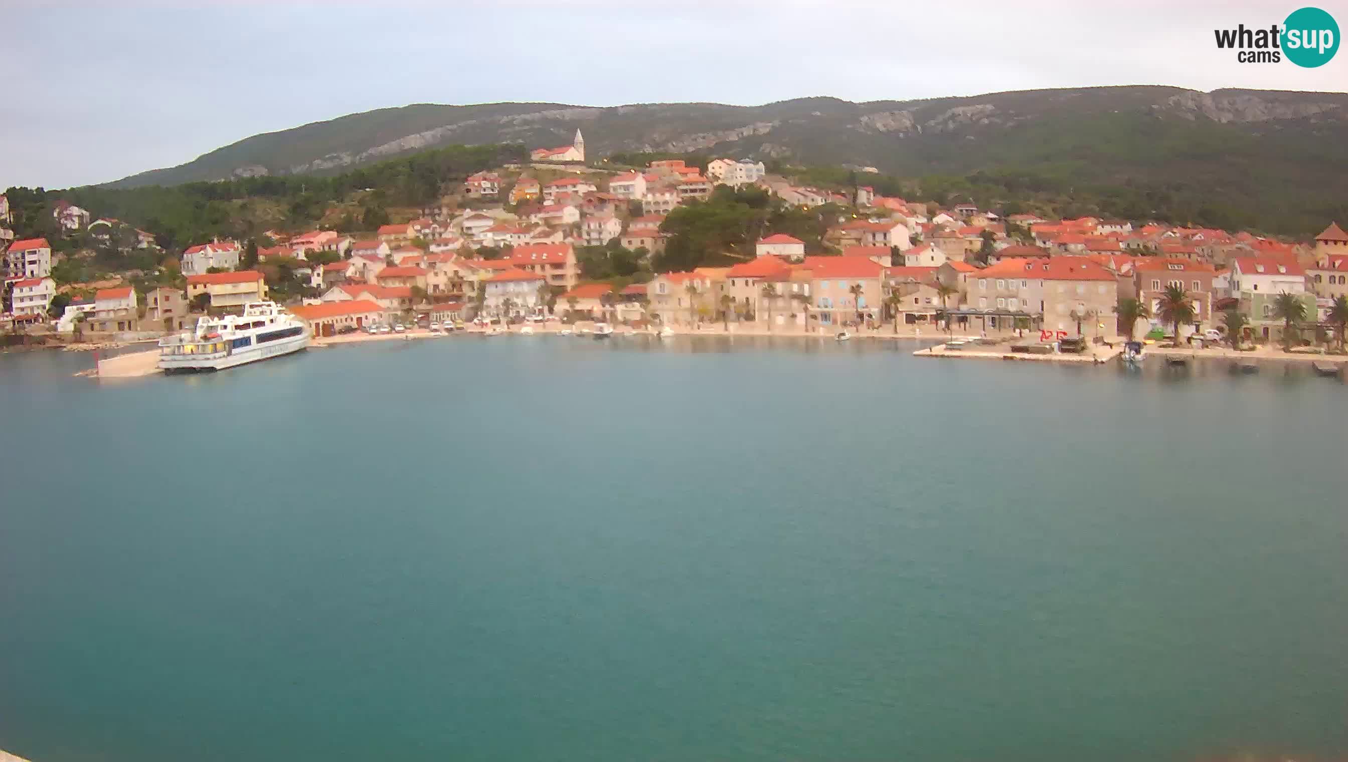 Jelsa web kamera Hvar – Panorama