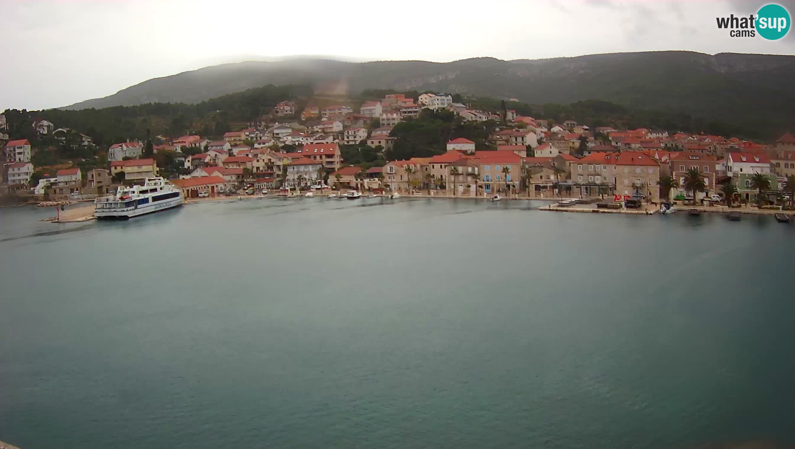 Jelsa camera en vivo Hvar – Panorama