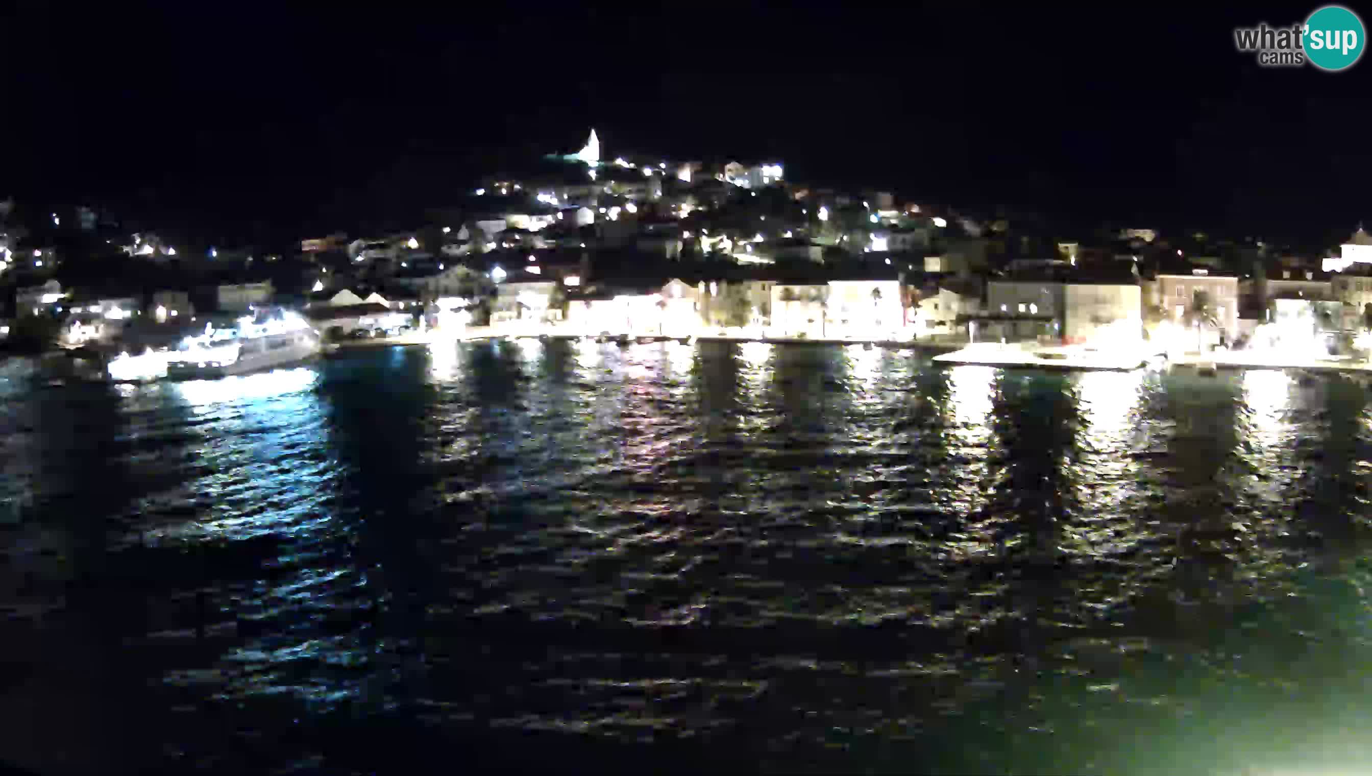 Jelsa web kamera Hvar – Panorama