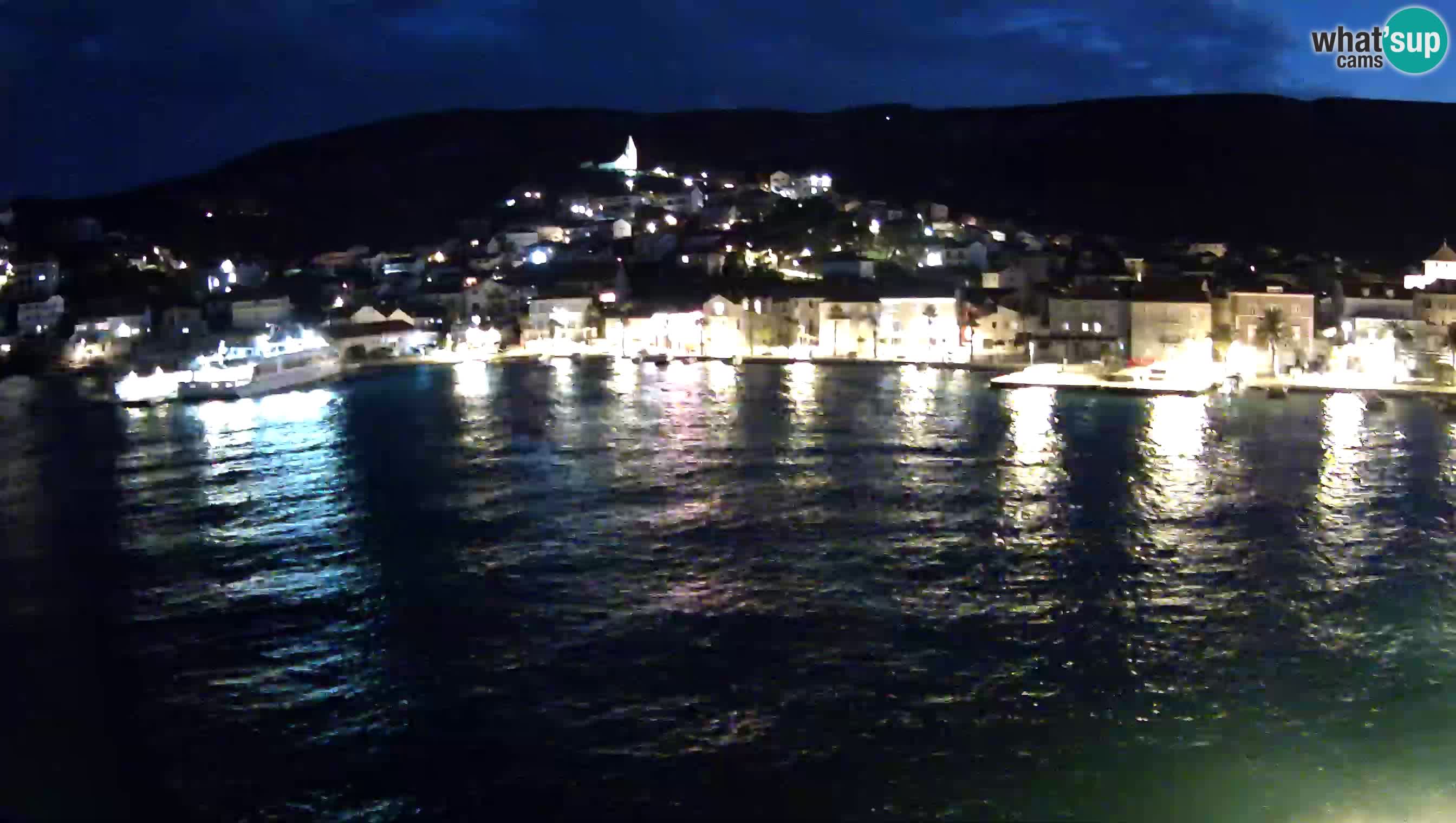 Jelsa camera en vivo Hvar – Panorama