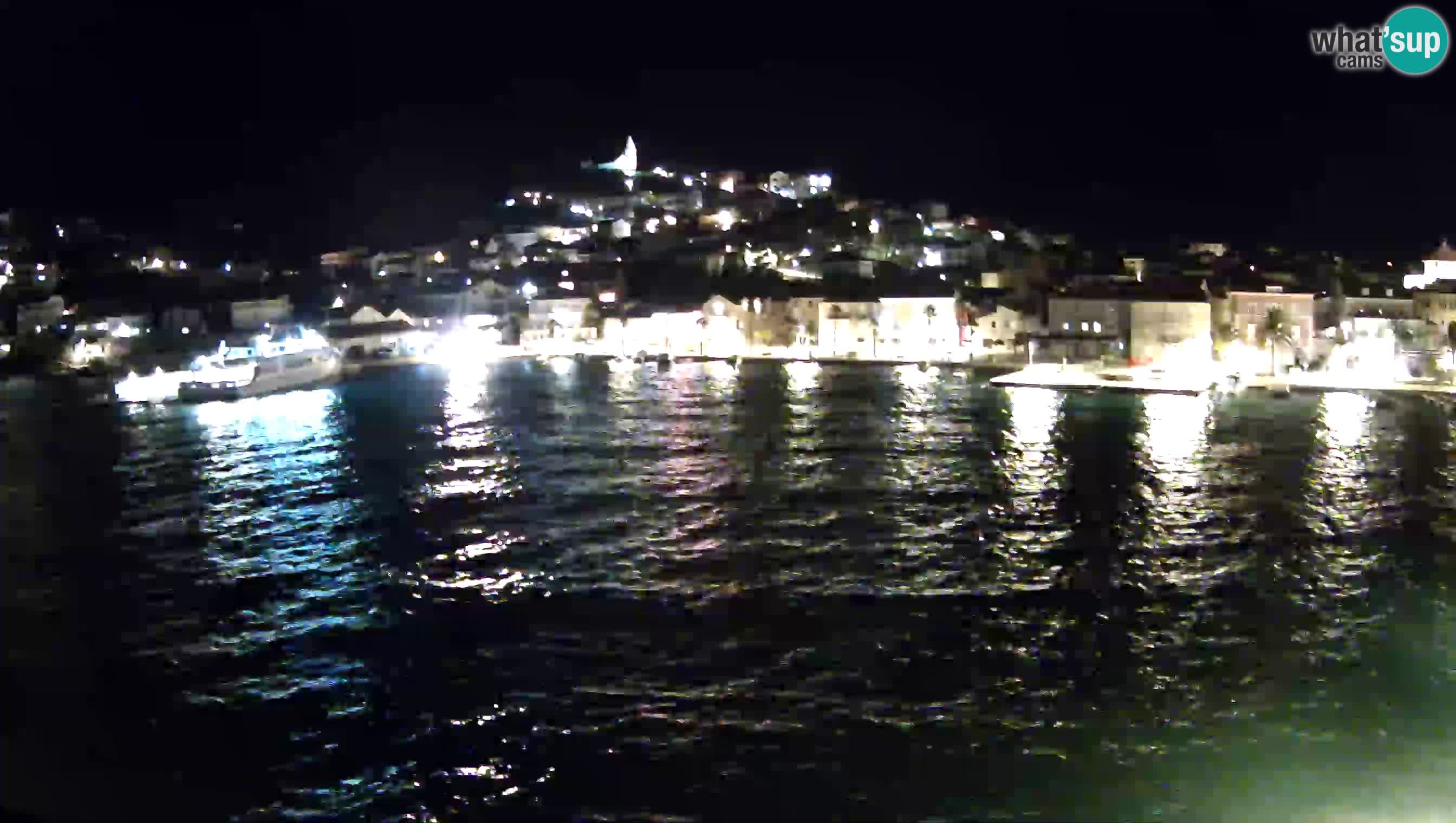 Jelsa web kamera Hvar – Panorama