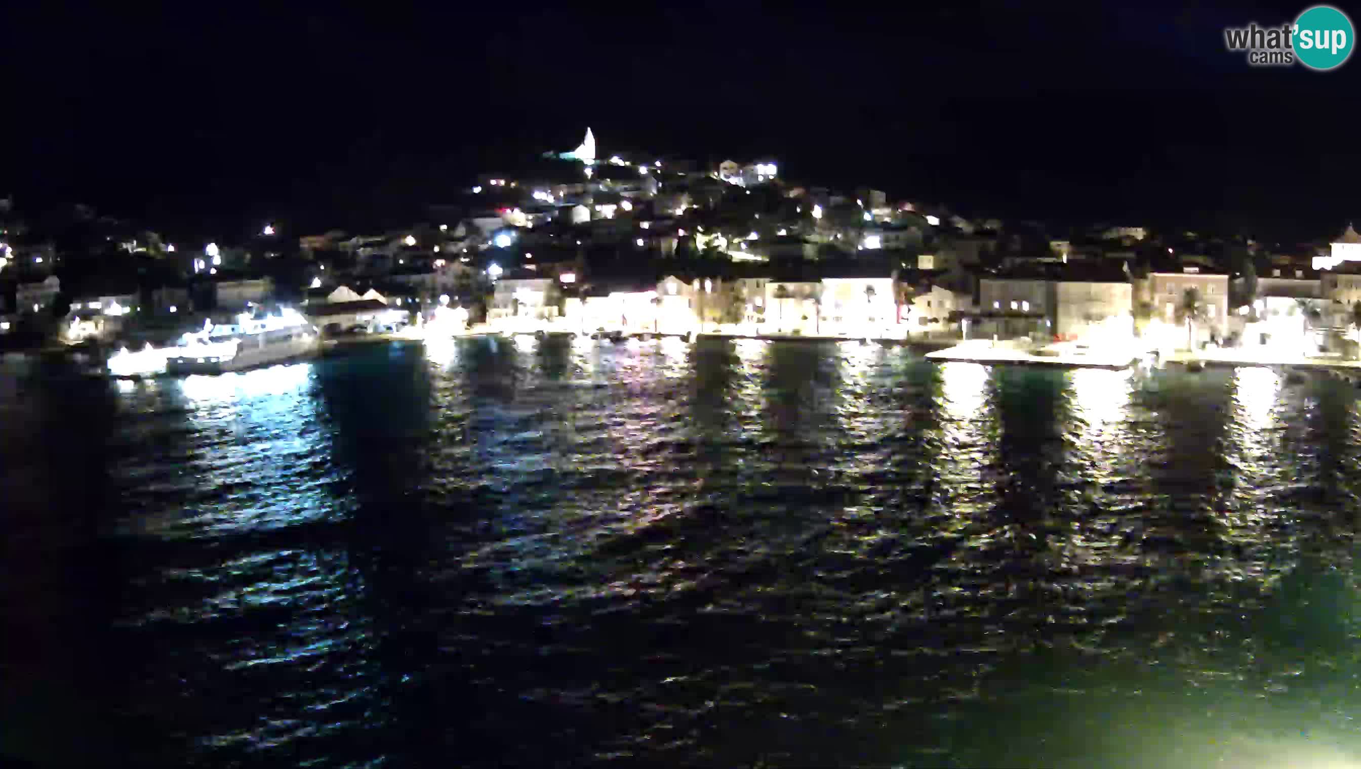 Jelsa web kamera Hvar – Panorama