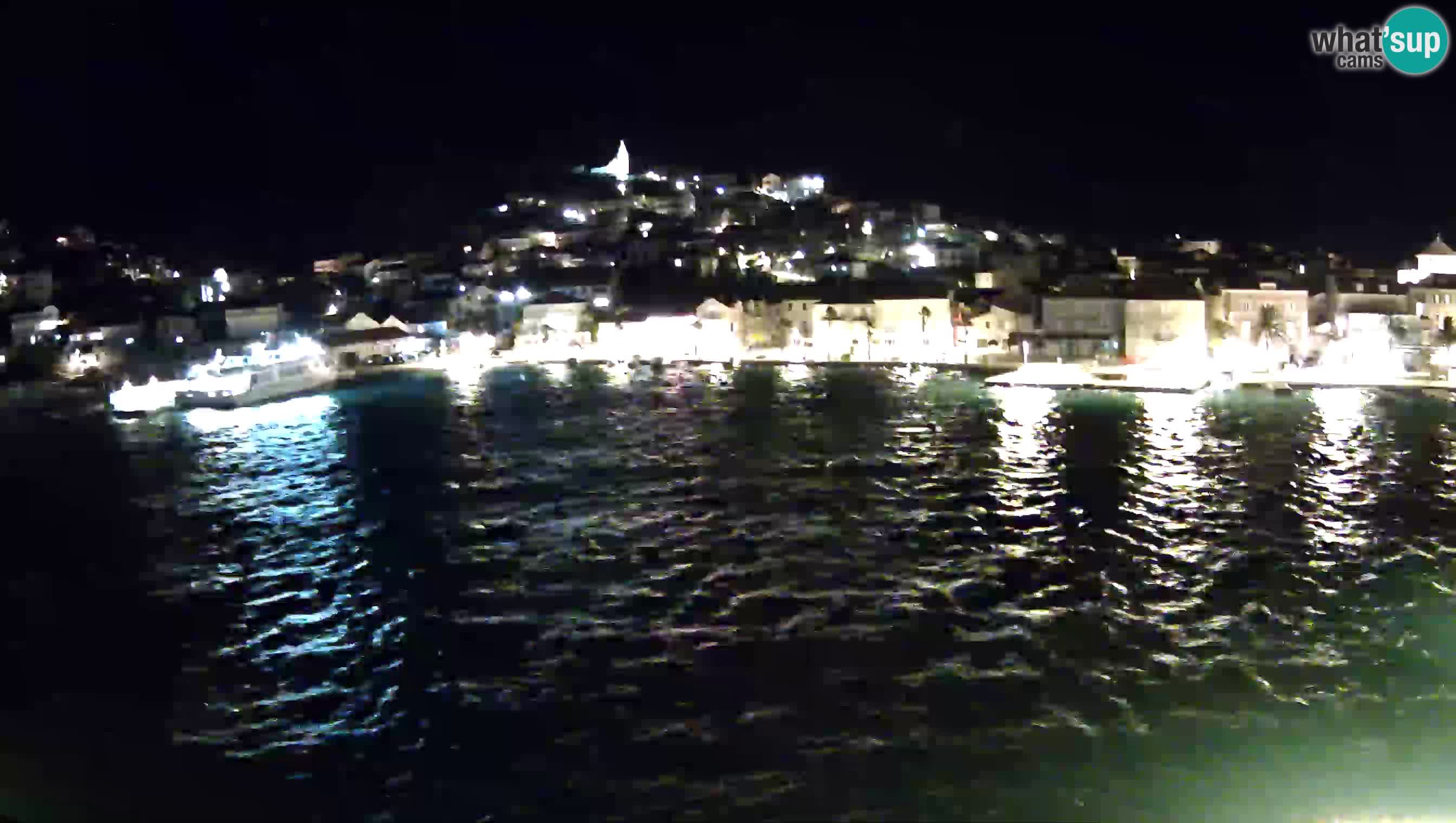 Jelsa web kamera Hvar – Panorama