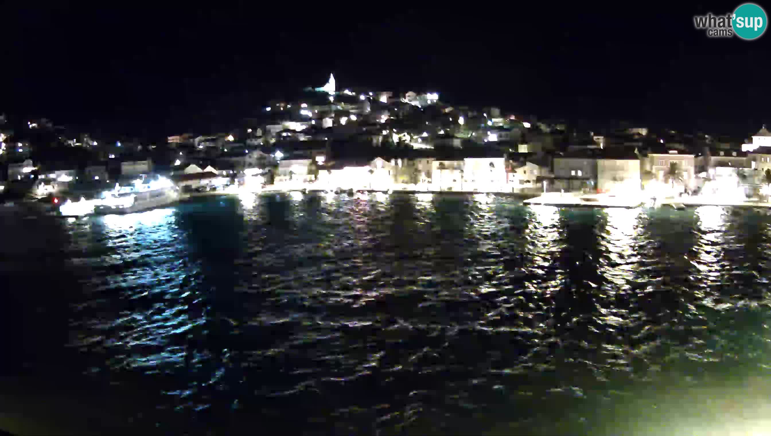 Jelsa / Hvar webcam