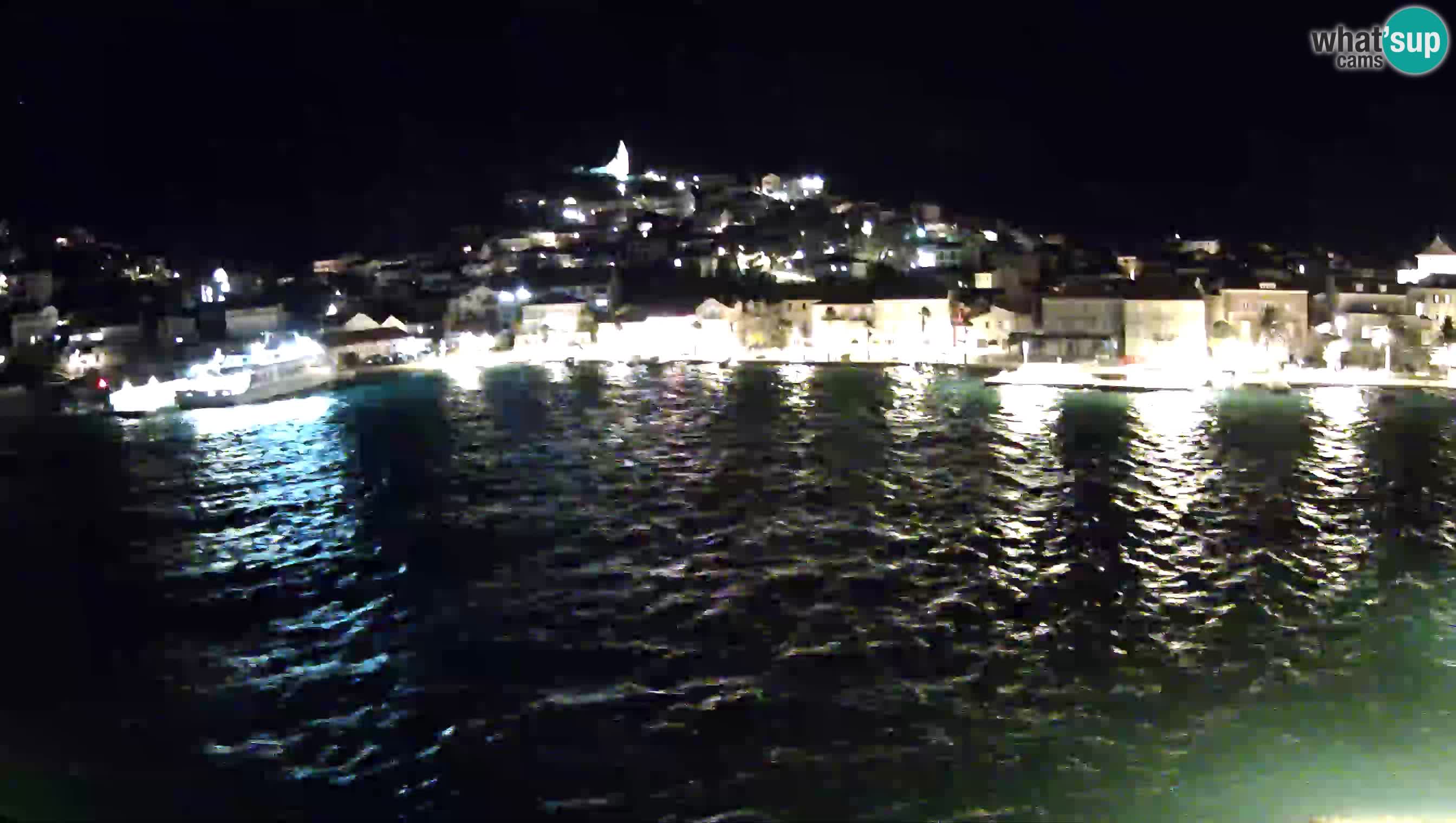 Jelsa Kamera v živo Hvar – Panorama