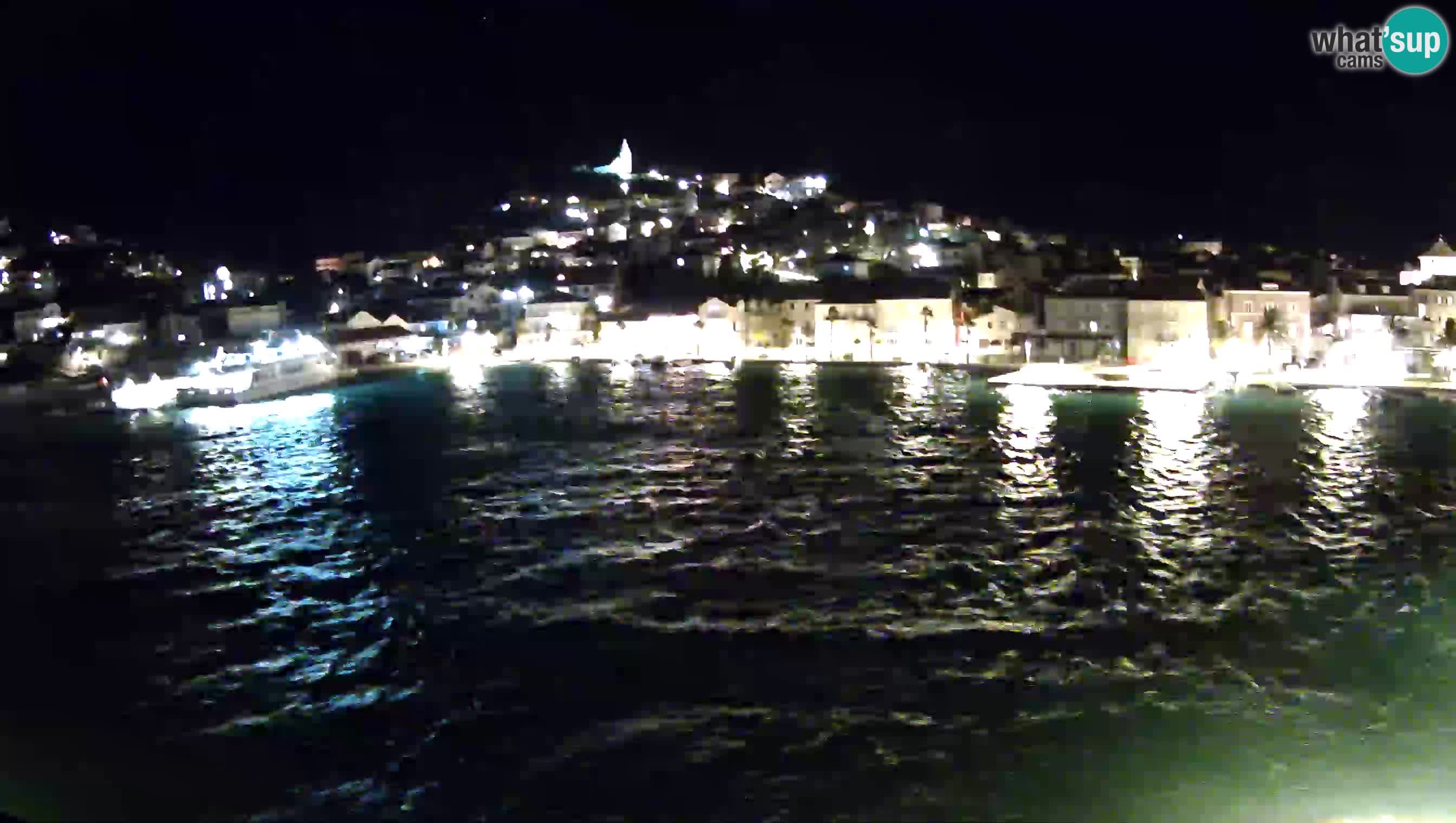 Jelsa web kamera Hvar – Panorama