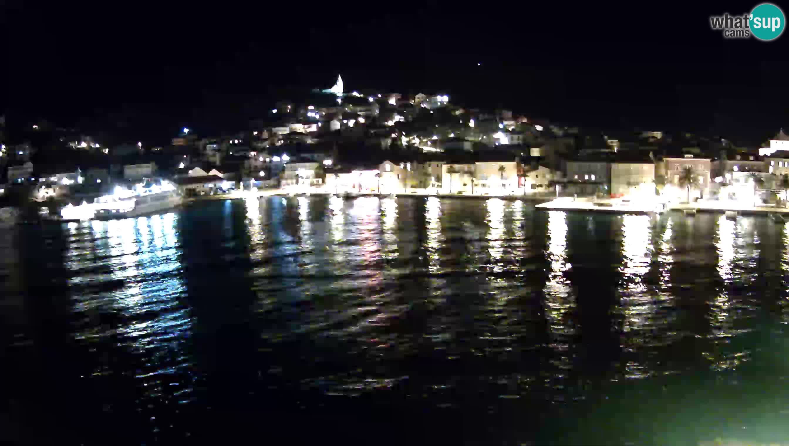 Jelsa webcam Hvar – Panorama