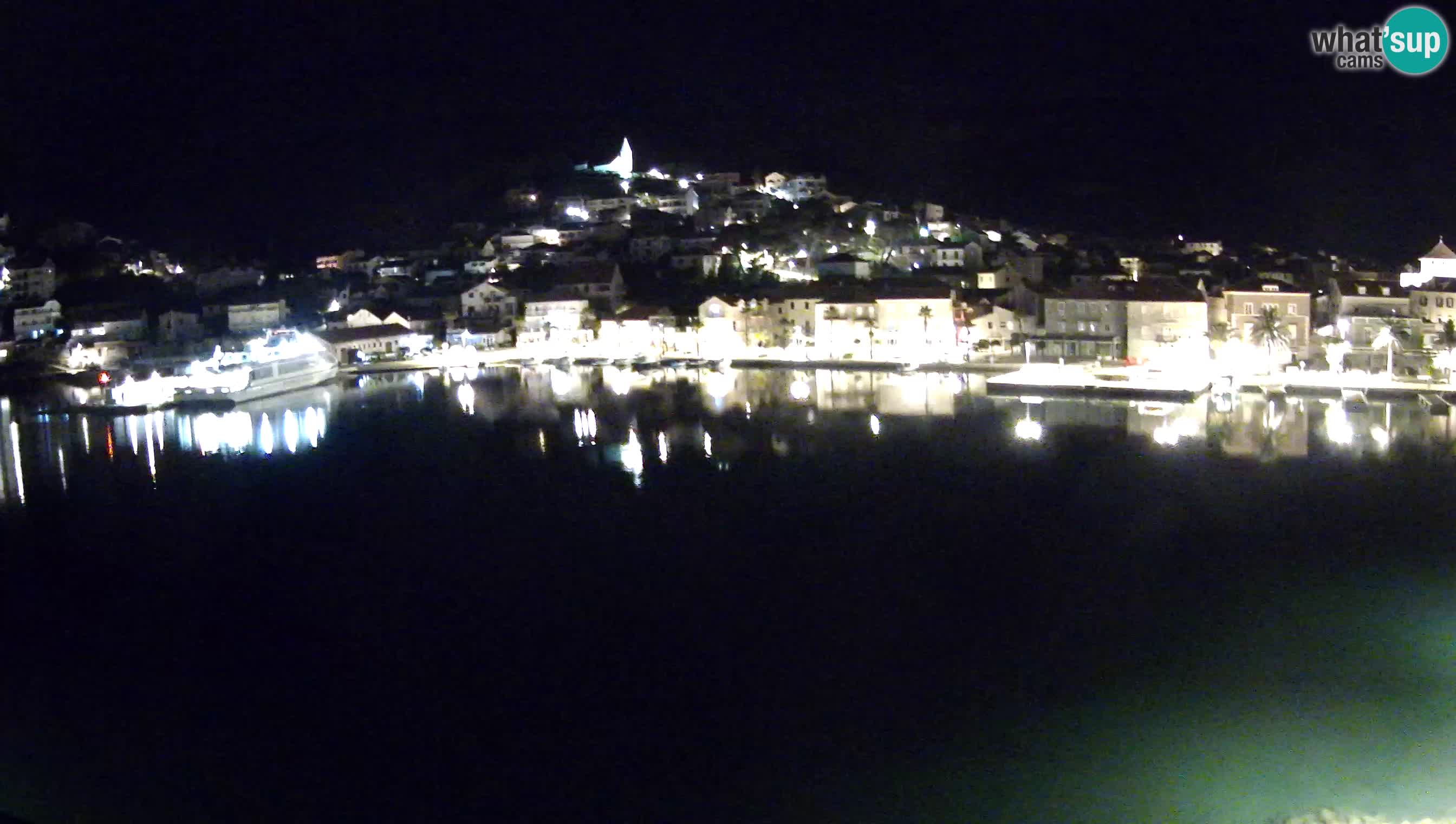 Jelsa camera en vivo Hvar – Panorama