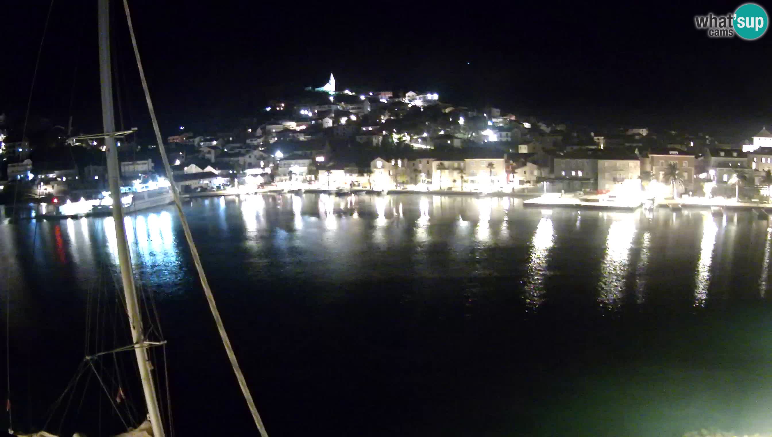 Jelsa camera en vivo Hvar – Panorama