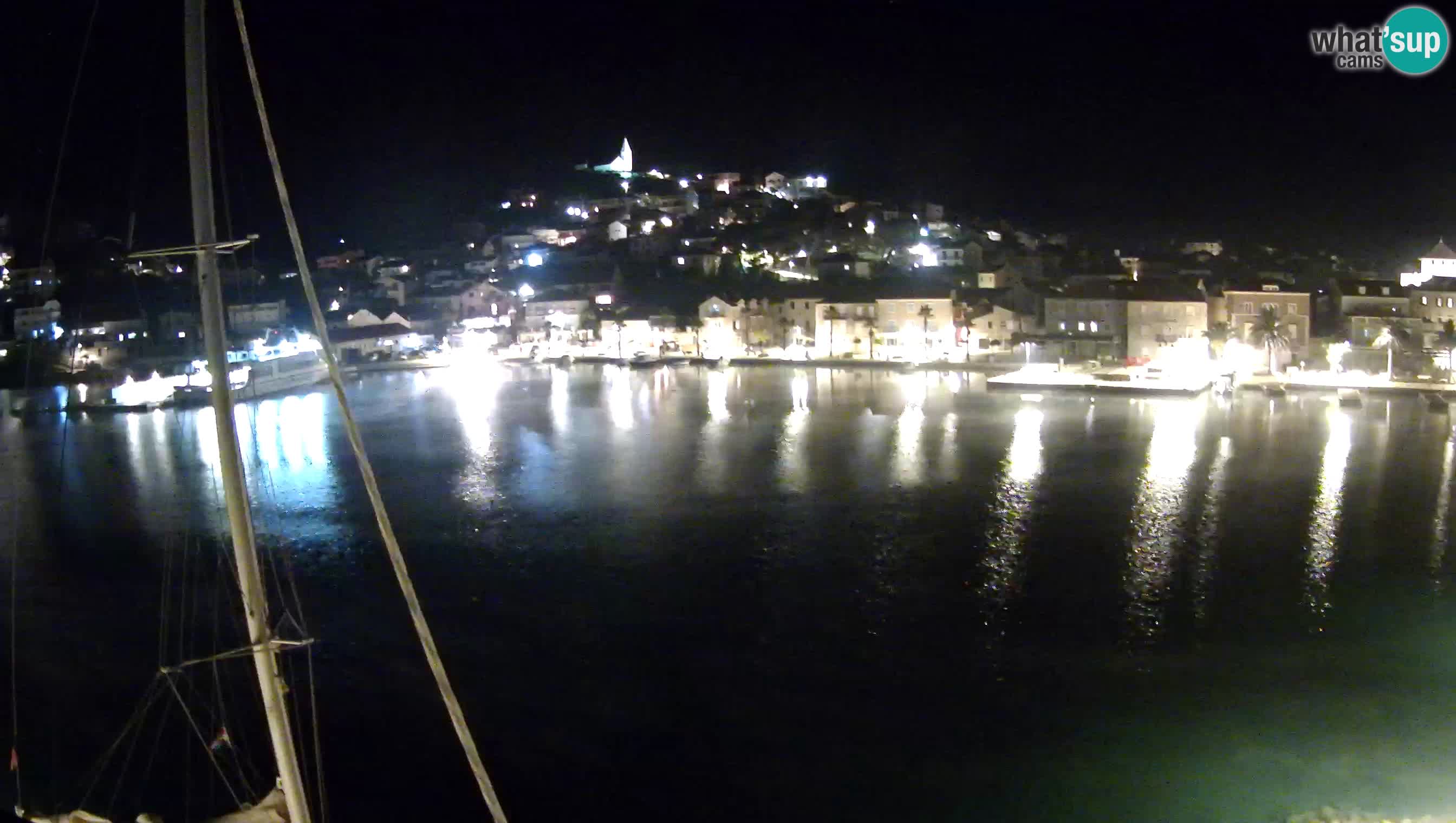 Jelsa camera en vivo Hvar – Panorama