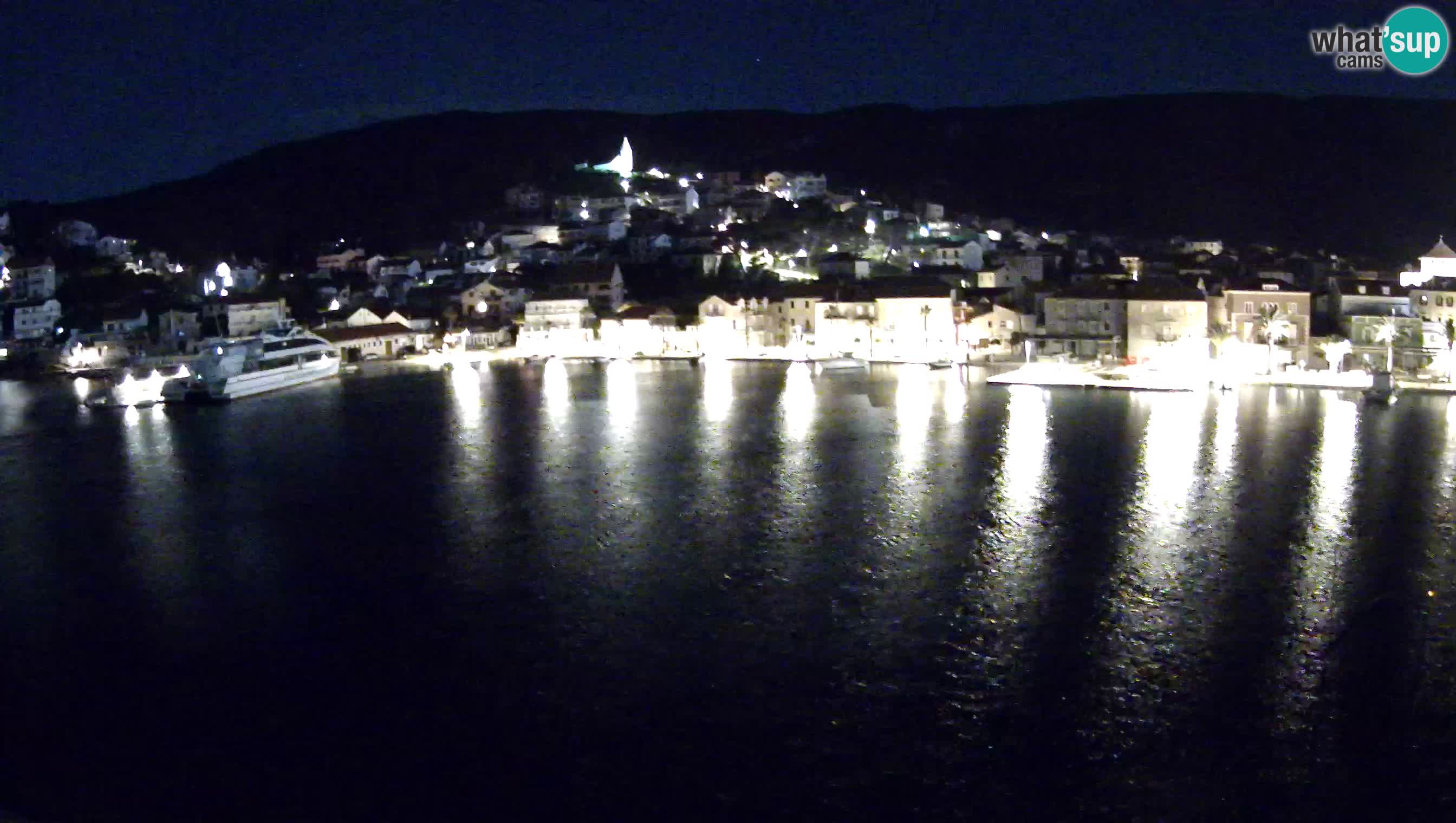 Jelsa camera en vivo Hvar – Panorama