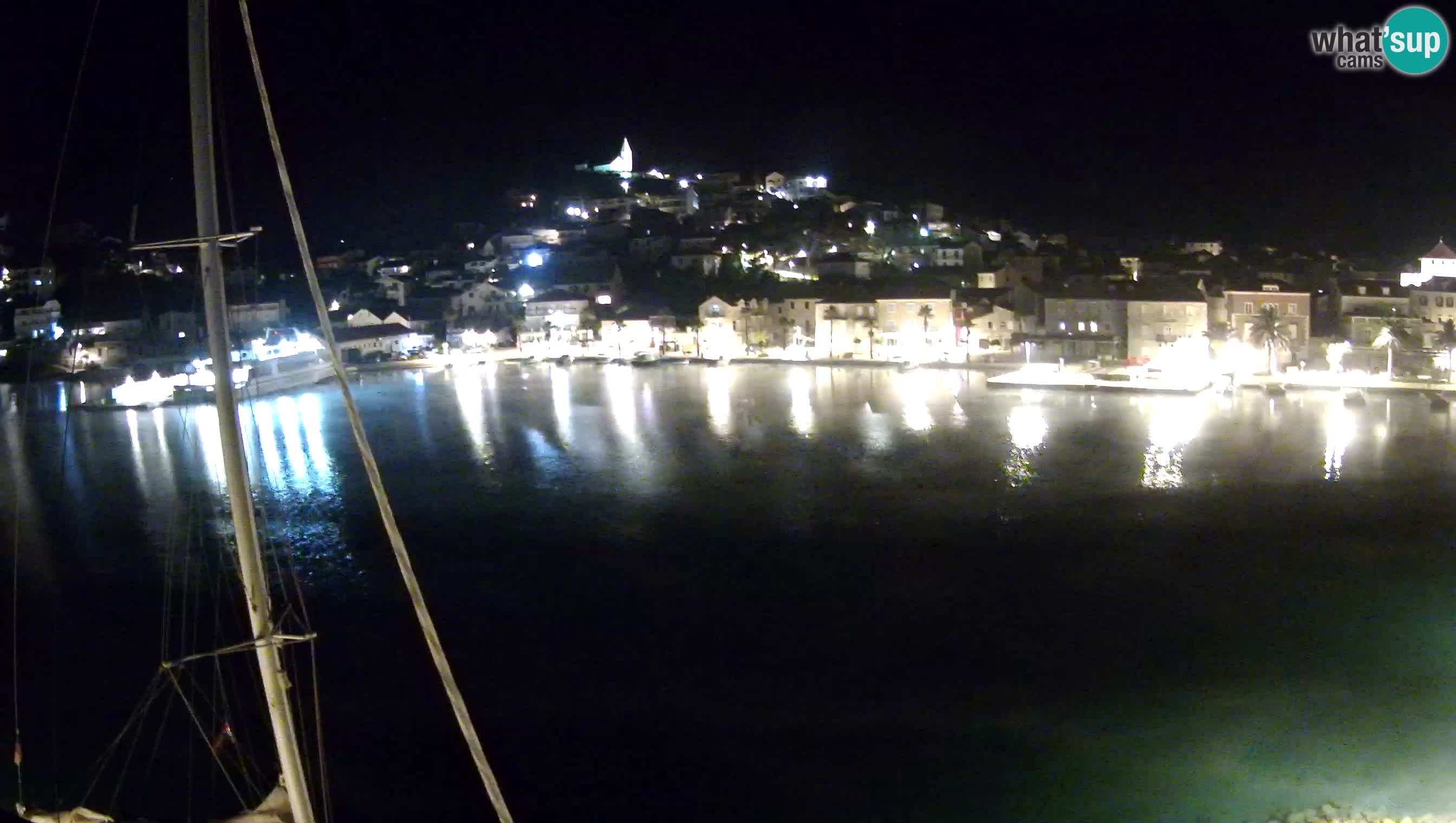 Jelsa camera en vivo Hvar – Panorama