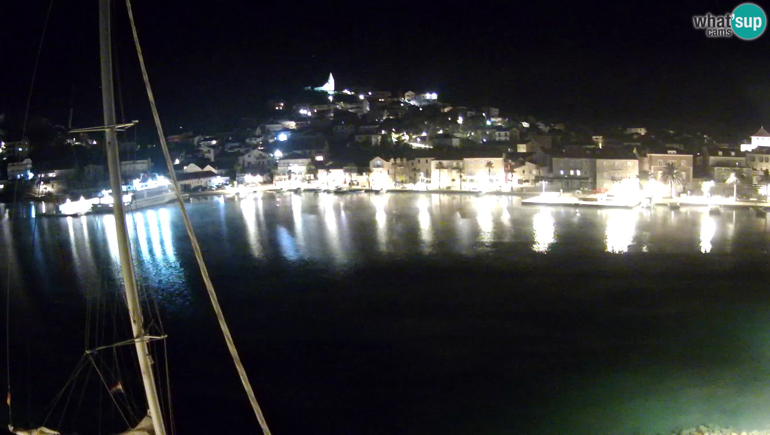 Gelsa Livecam Lesina – Panorama