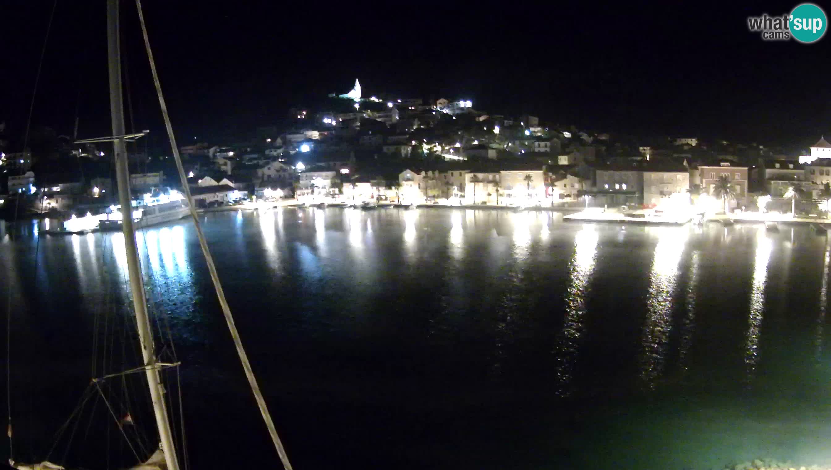 Jelsa camera en vivo Hvar – Panorama