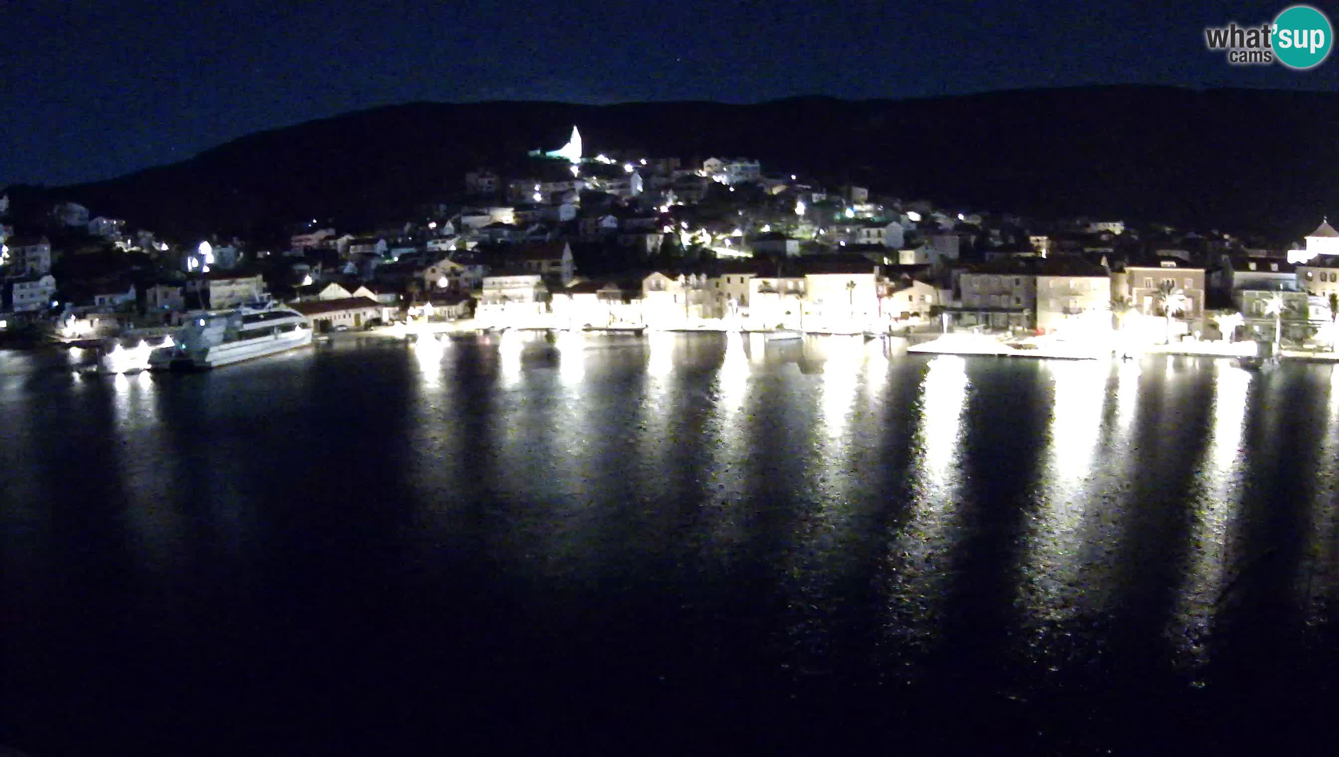 Jelsa camera en vivo Hvar – Panorama