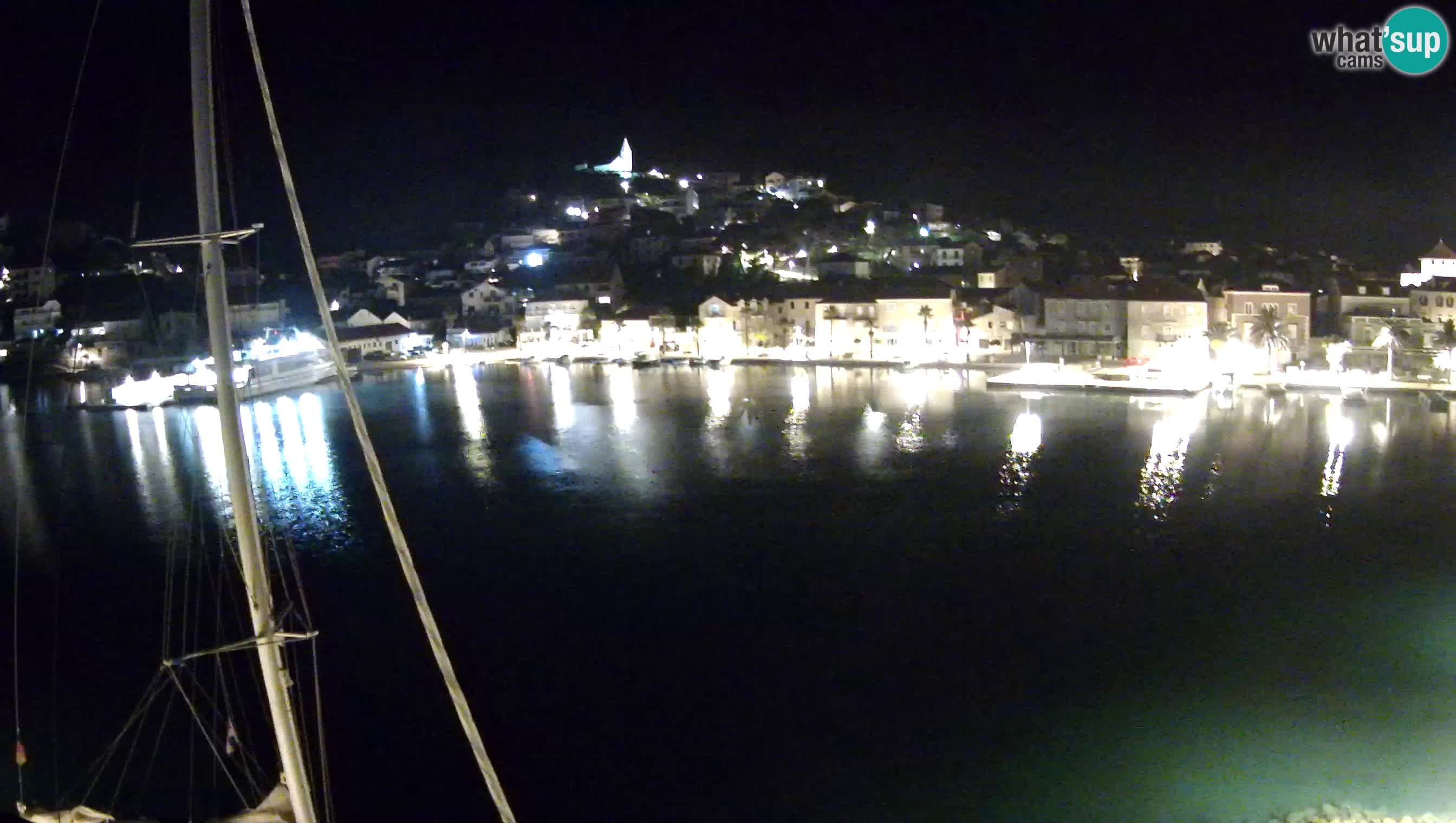 Jelsa camera en vivo Hvar – Panorama