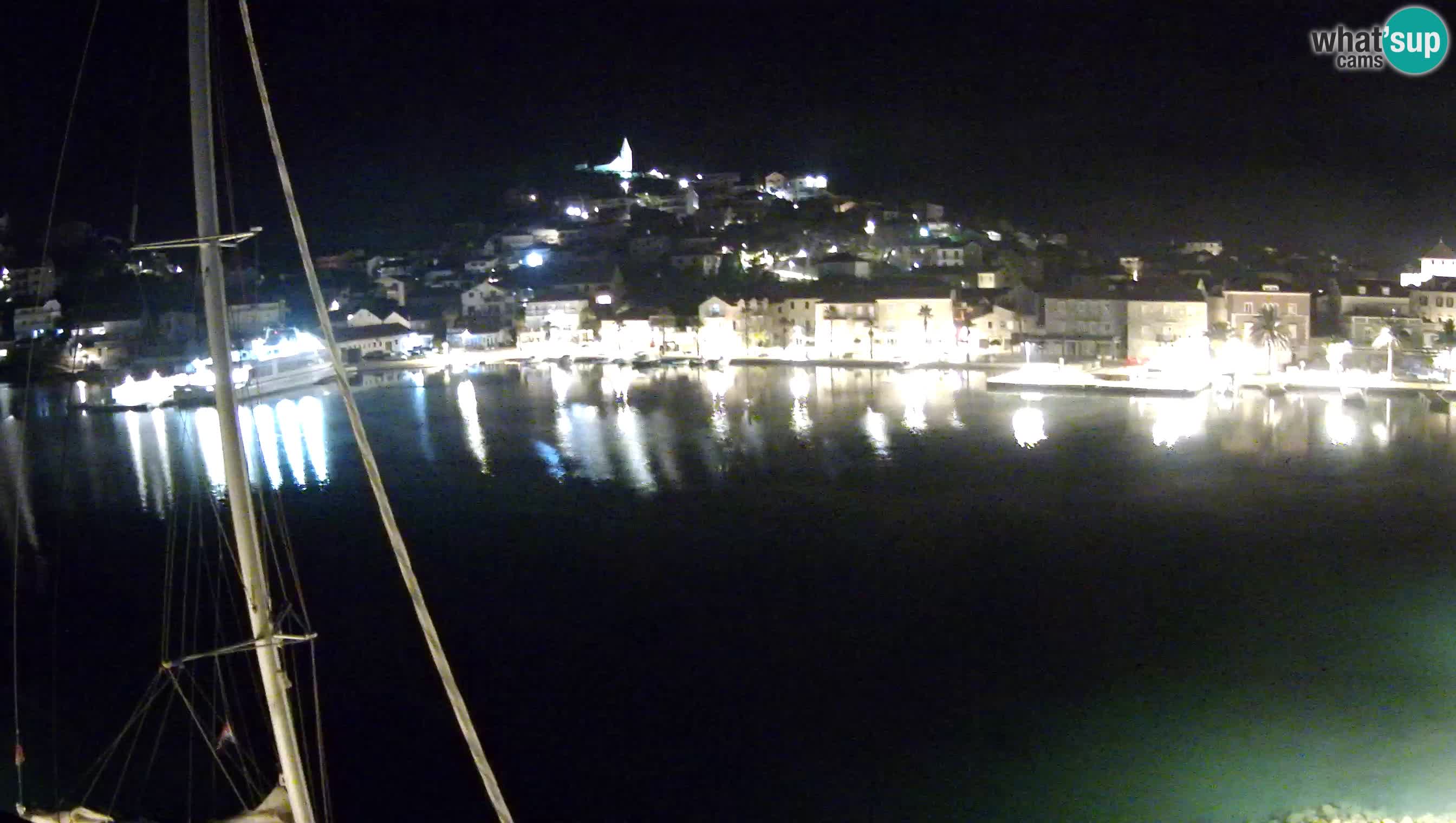 Jelsa camera en vivo Hvar – Panorama