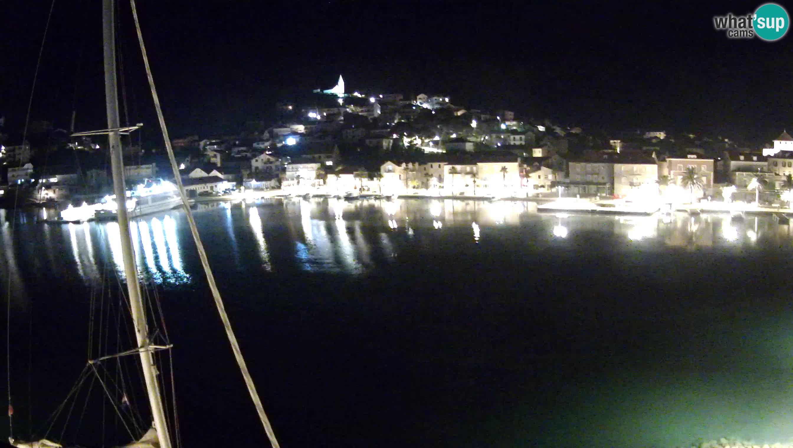 Jelsa webcam Hvar – Panorama