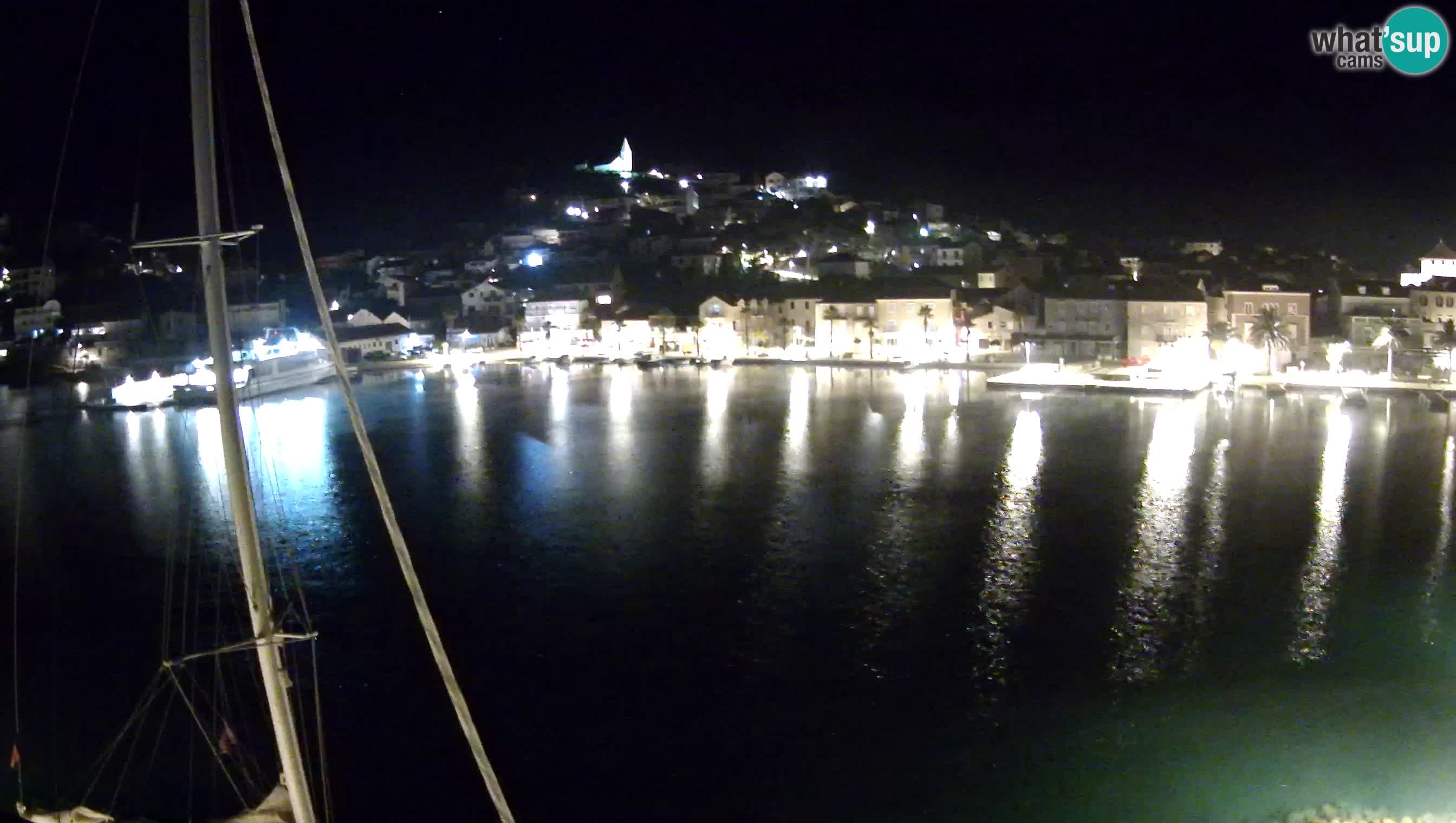 Gelsa Livecam Lesina – Panorama