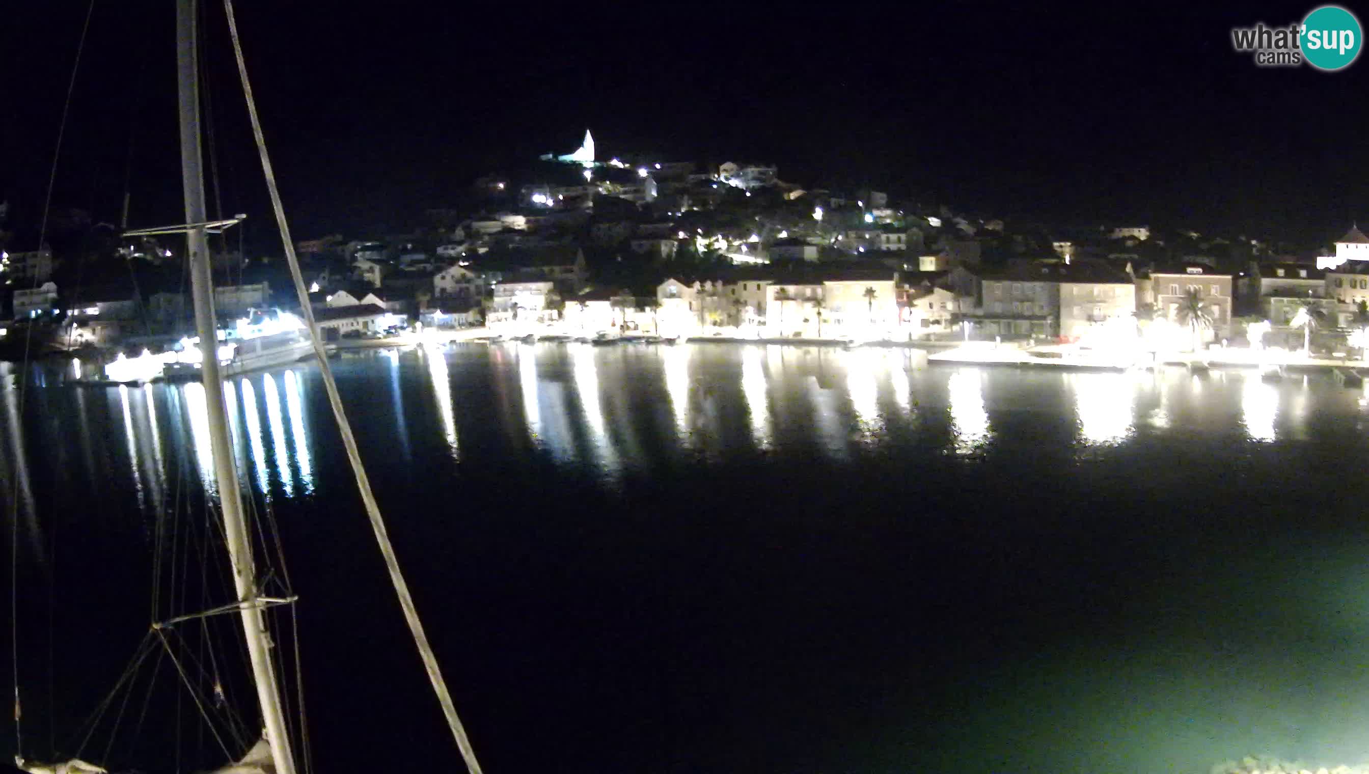 Jelsa camera en vivo Hvar – Panorama