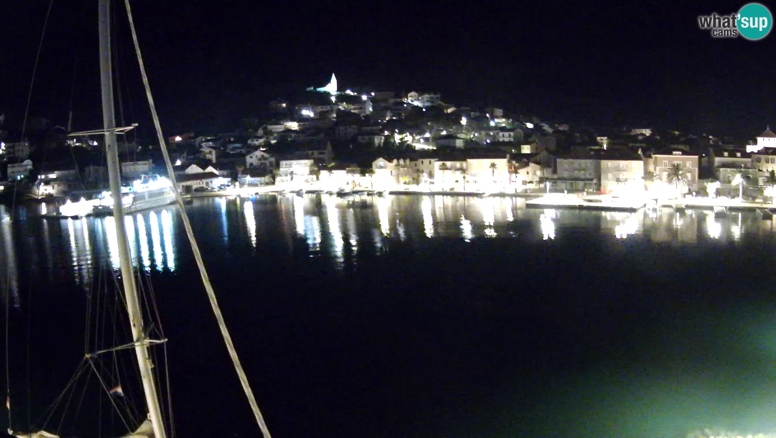 Jelsa camera en vivo Hvar – Panorama