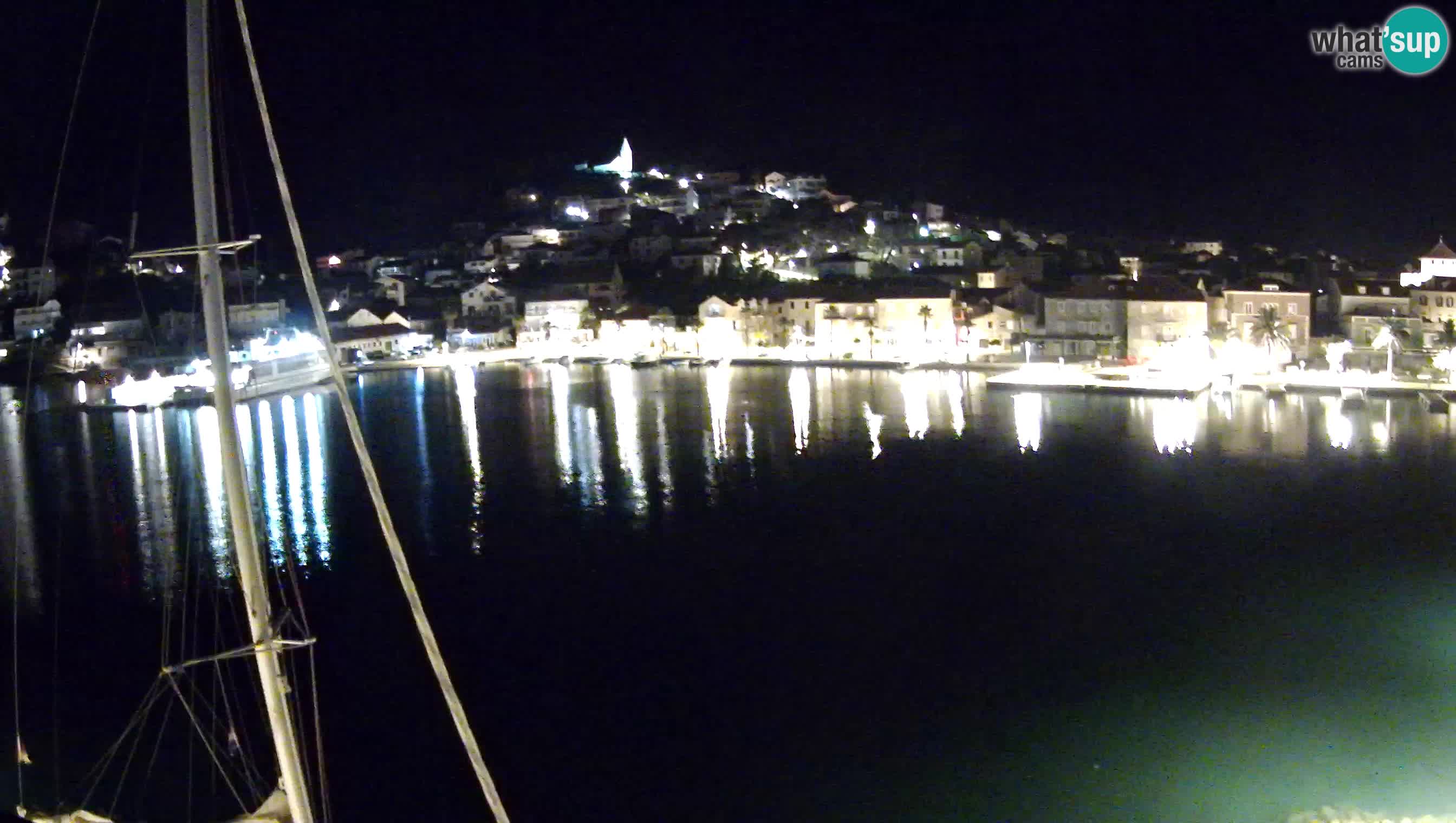 Jelsa camera en vivo Hvar – Panorama