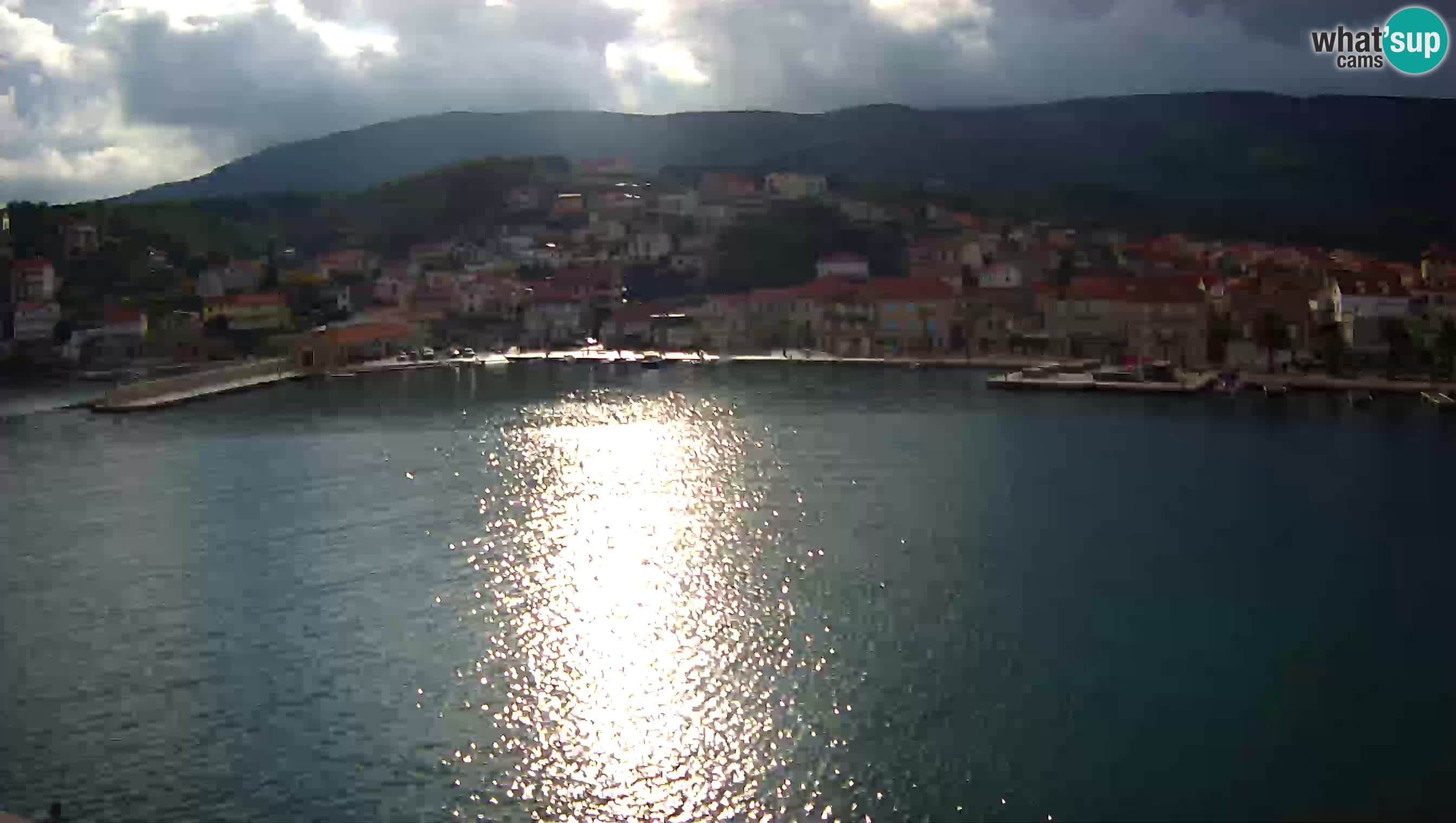 Jelsa camera en vivo Hvar – Panorama