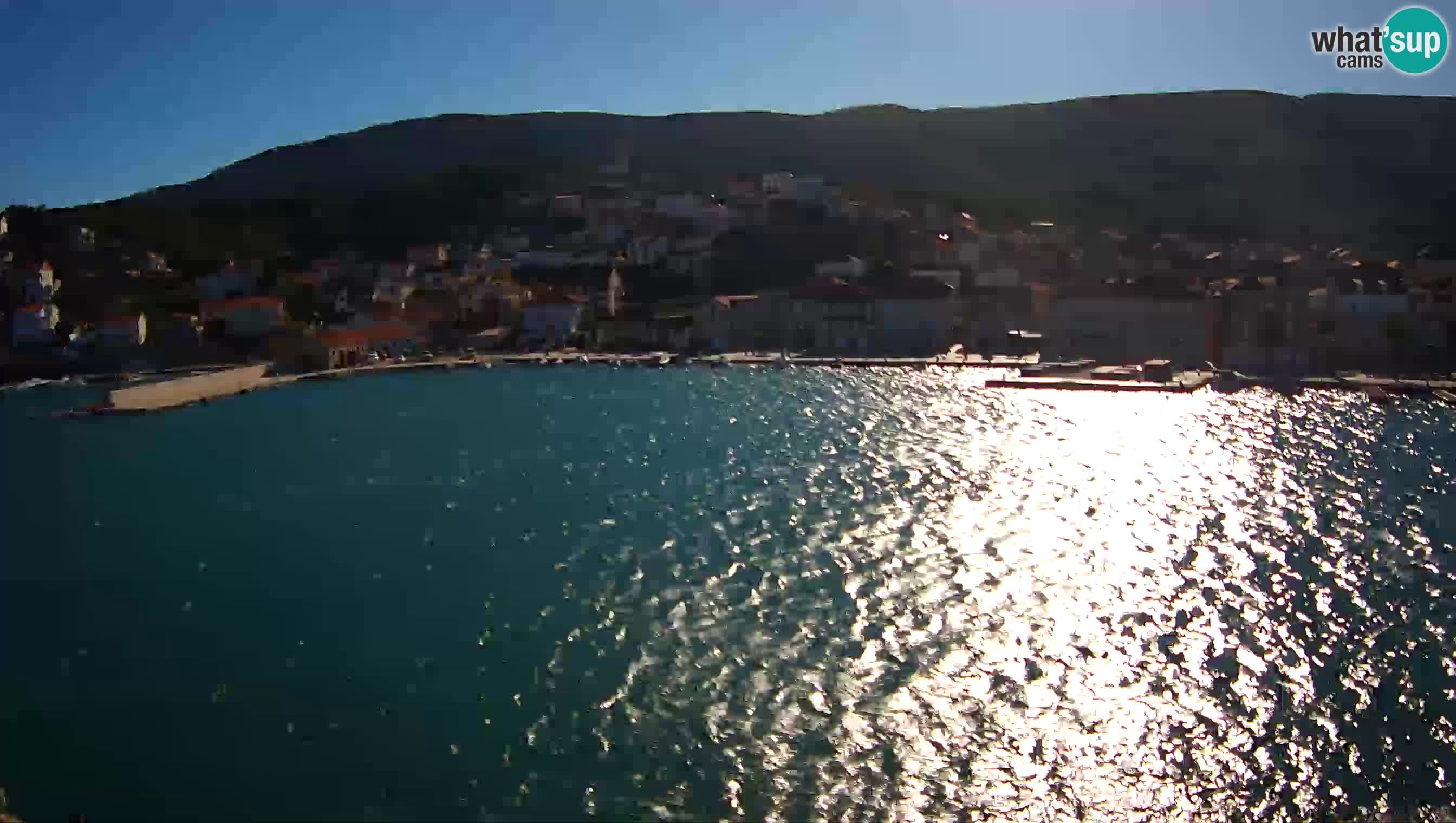 Jelsa webcam Hvar – Panorama