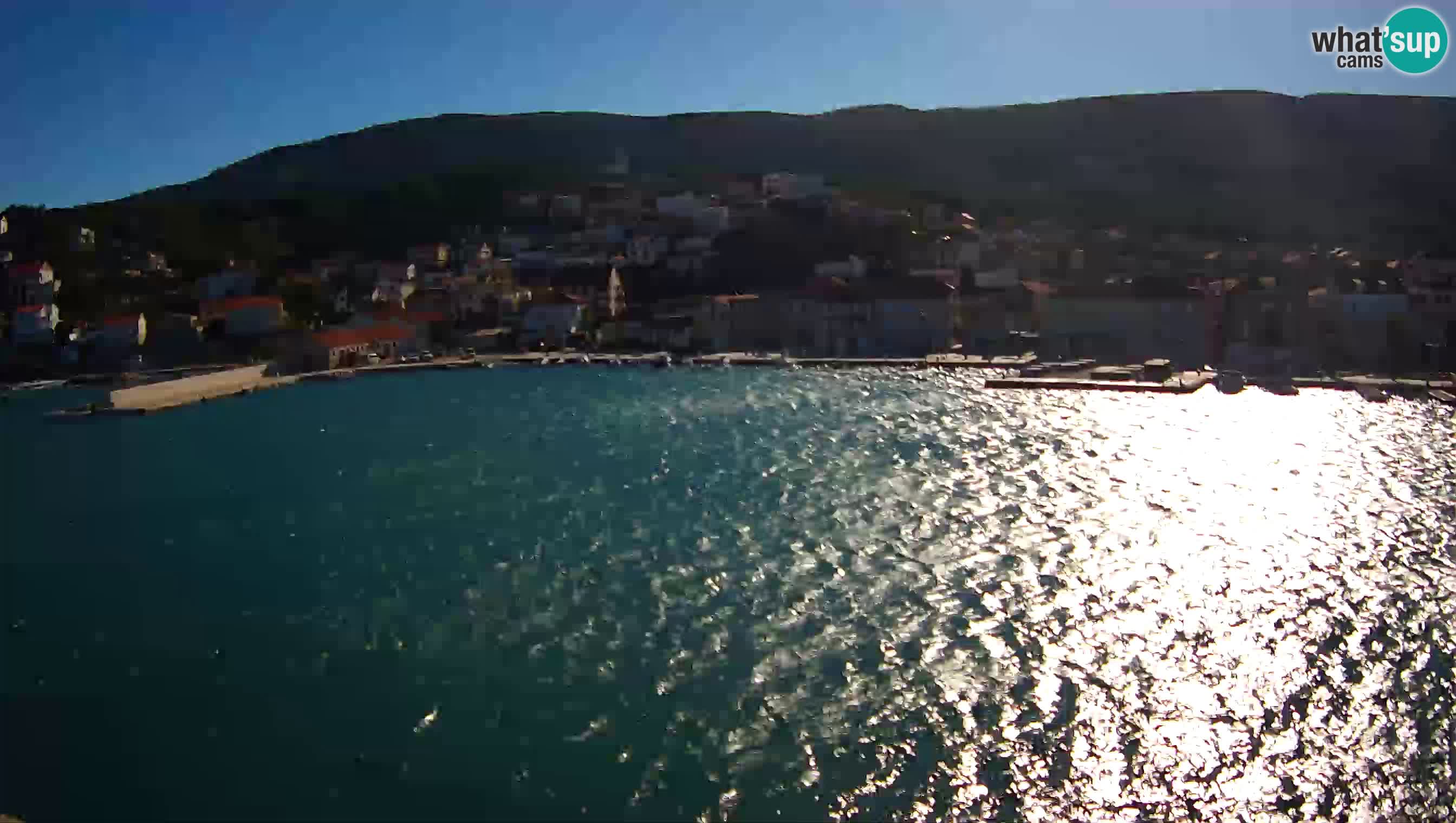 Jelsa webcam Hvar – Panorama