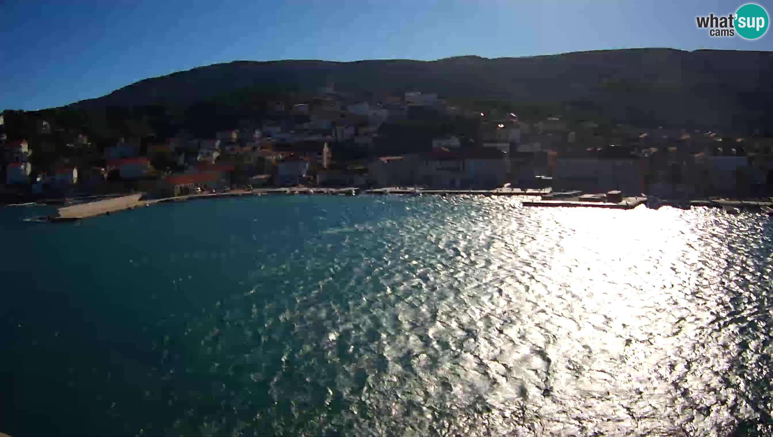 Jelsa webcam Hvar – Panorama