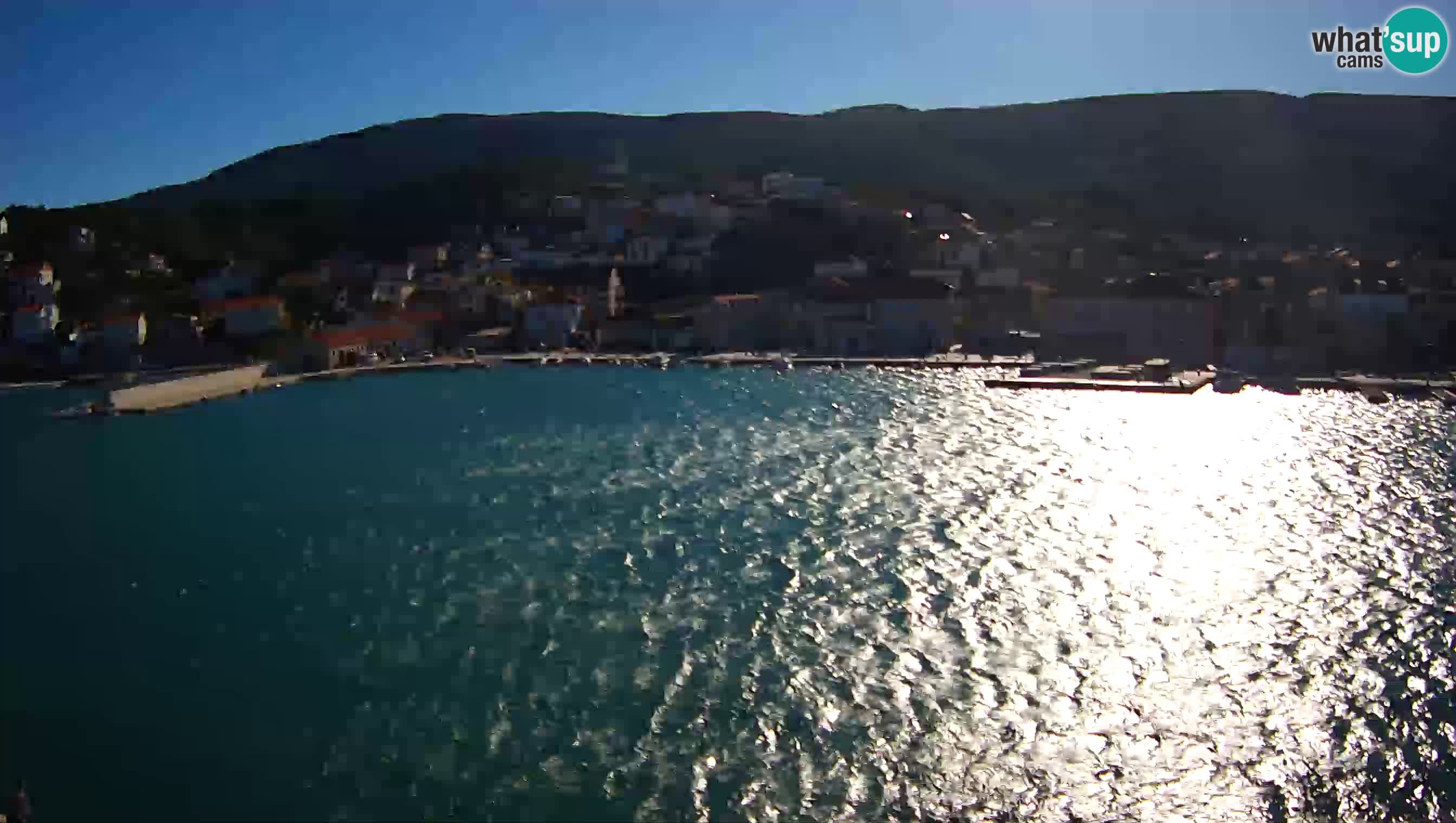 Jelsa webcam Hvar – Panorama